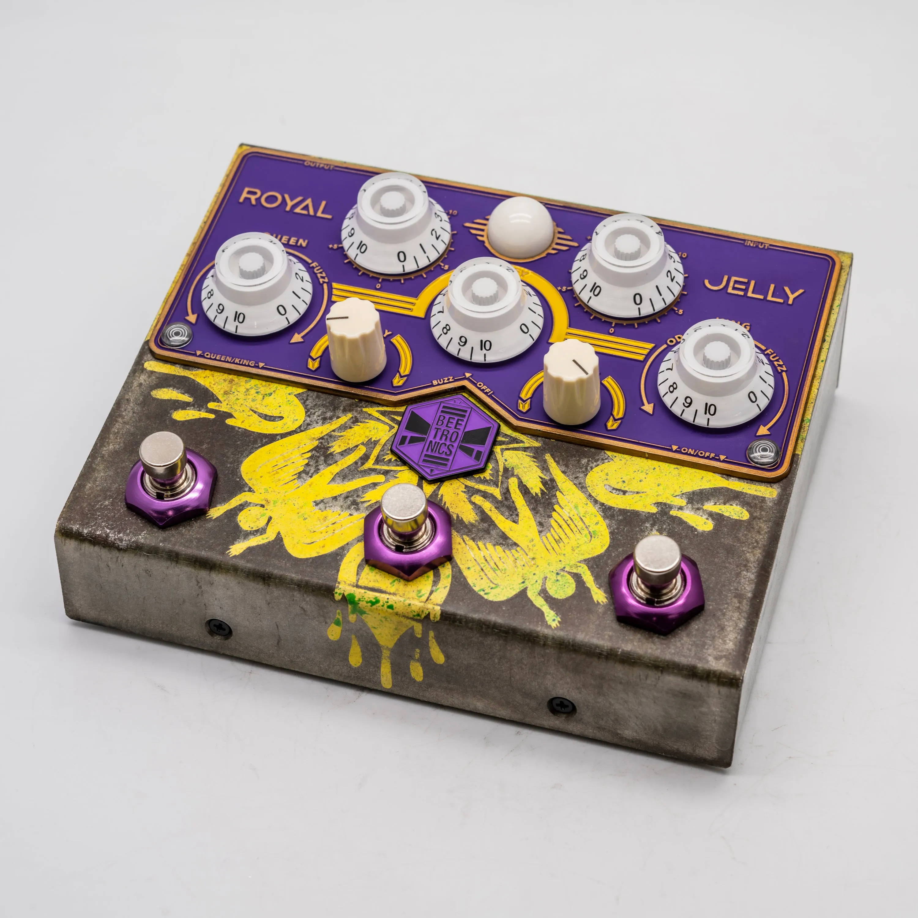 Royal Jelly - Custom Shop <p> RJ2114