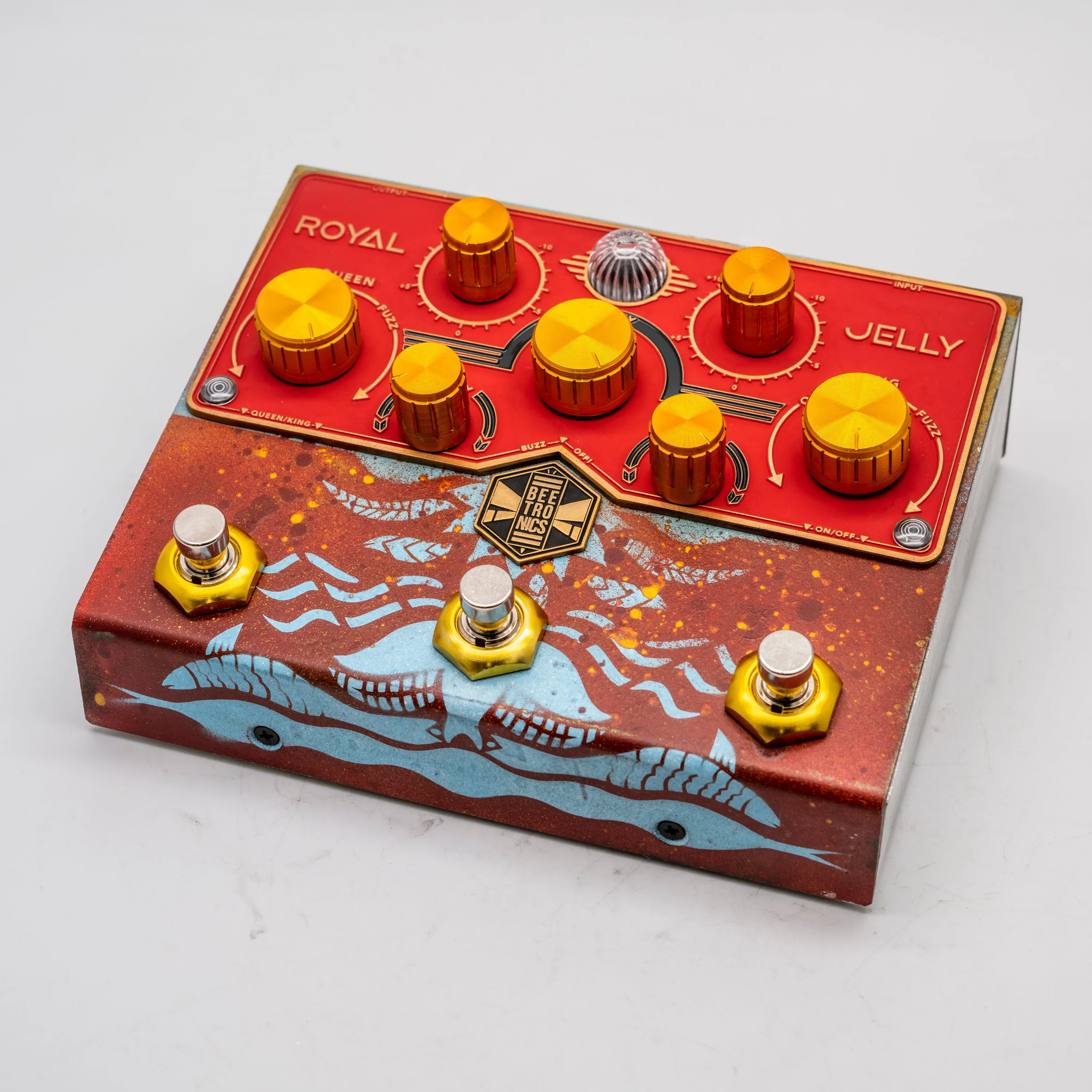 Royal Jelly - Custom Shop <p> RJ2116