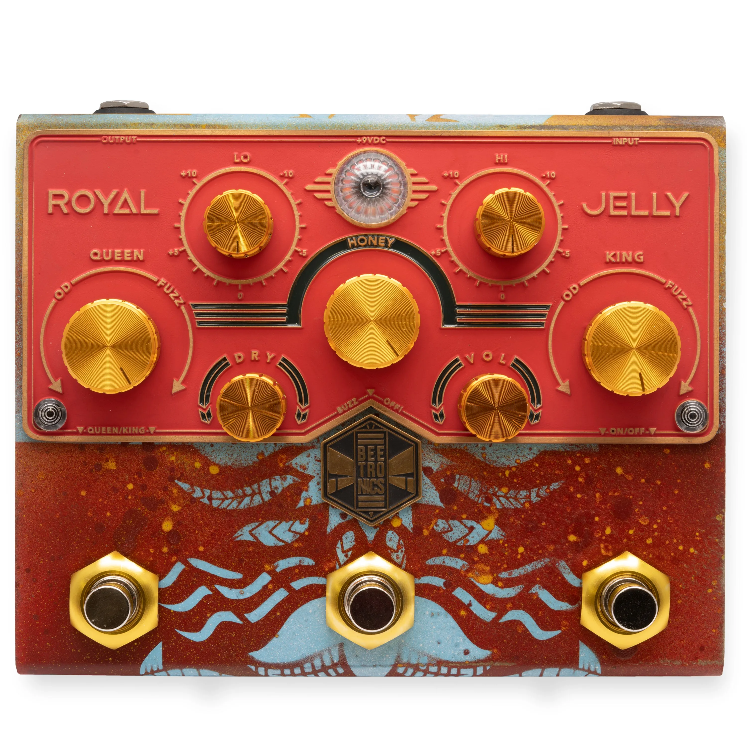 Royal Jelly - Custom Shop <p> RJ2116
