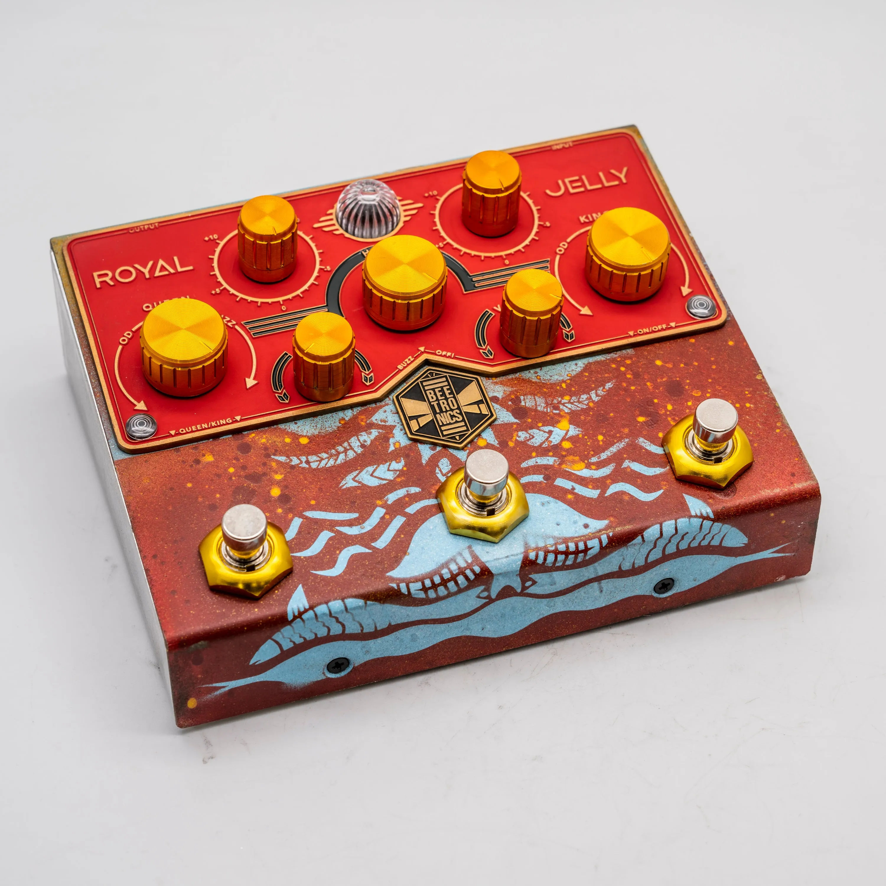 Royal Jelly - Custom Shop <p> RJ2116