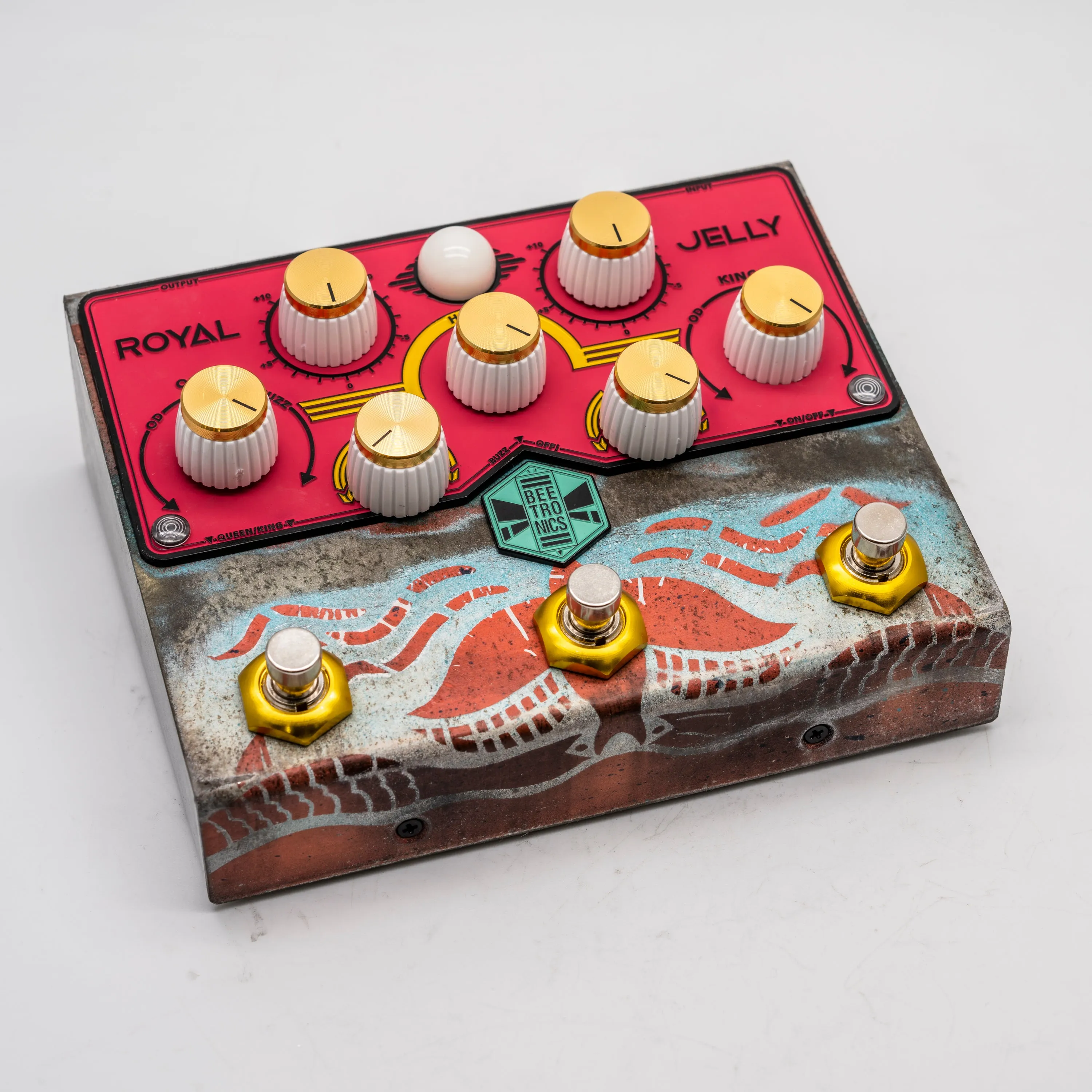 Royal Jelly - Custom Shop <p> RJ2118