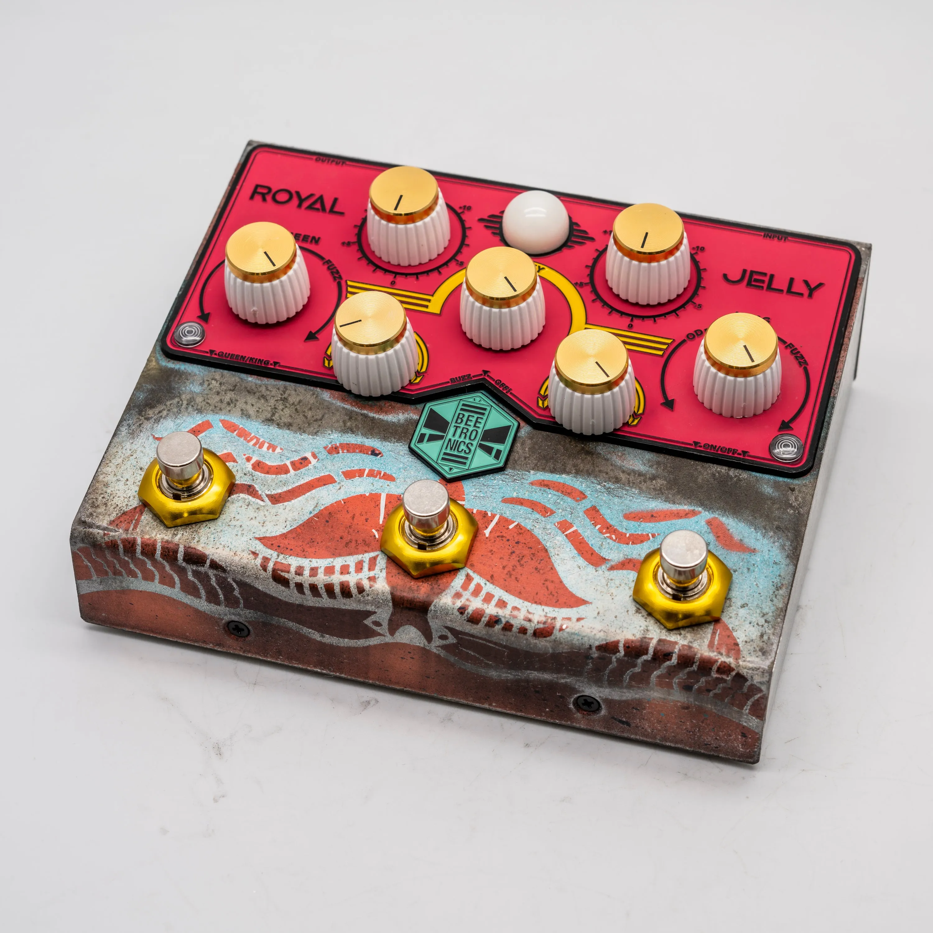 Royal Jelly - Custom Shop <p> RJ2118