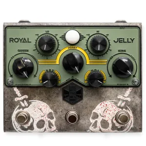 Royal Jelly - Custom Shop <p> RJ2129