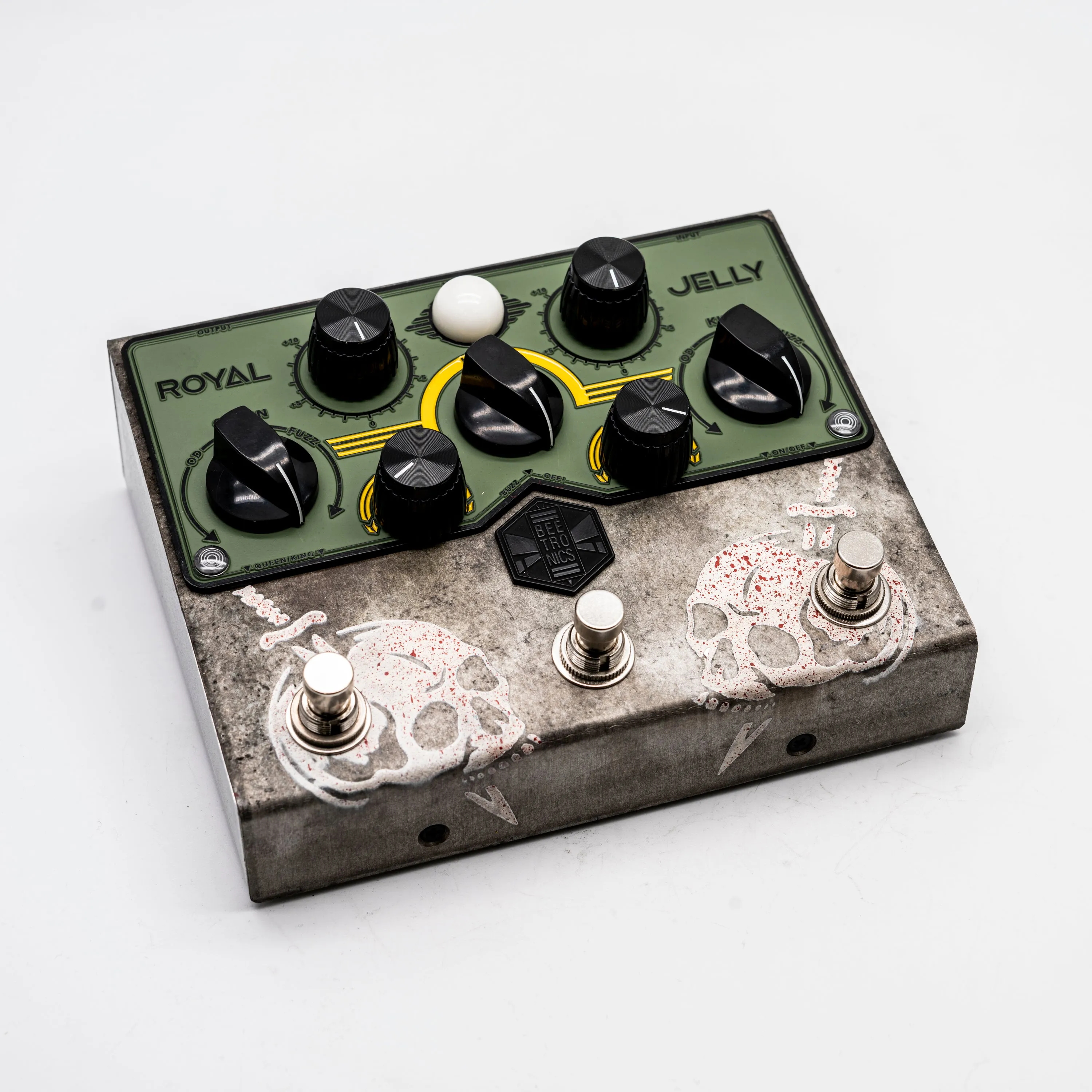 Royal Jelly - Custom Shop <p> RJ2129