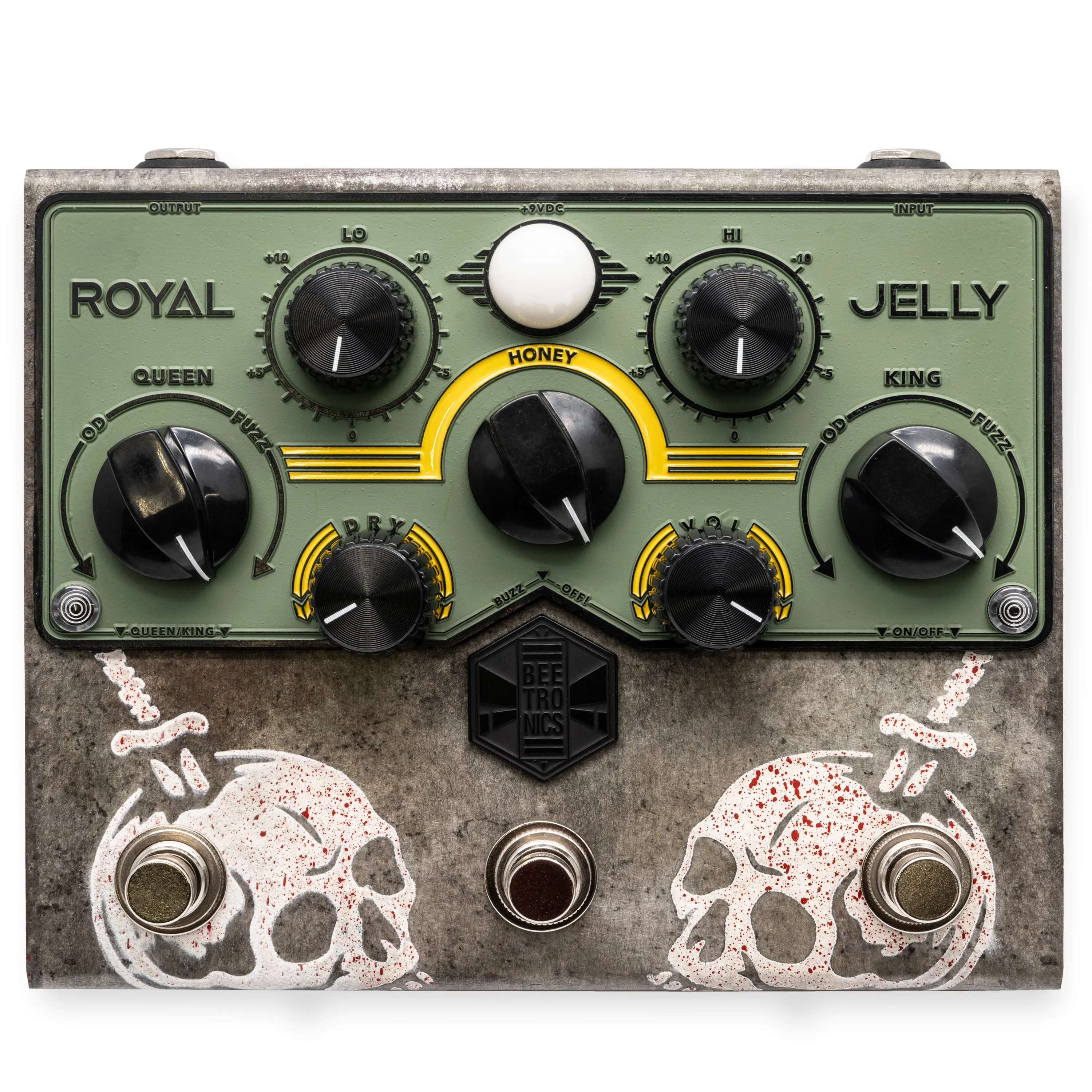 Royal Jelly - Custom Shop <p> RJ2129