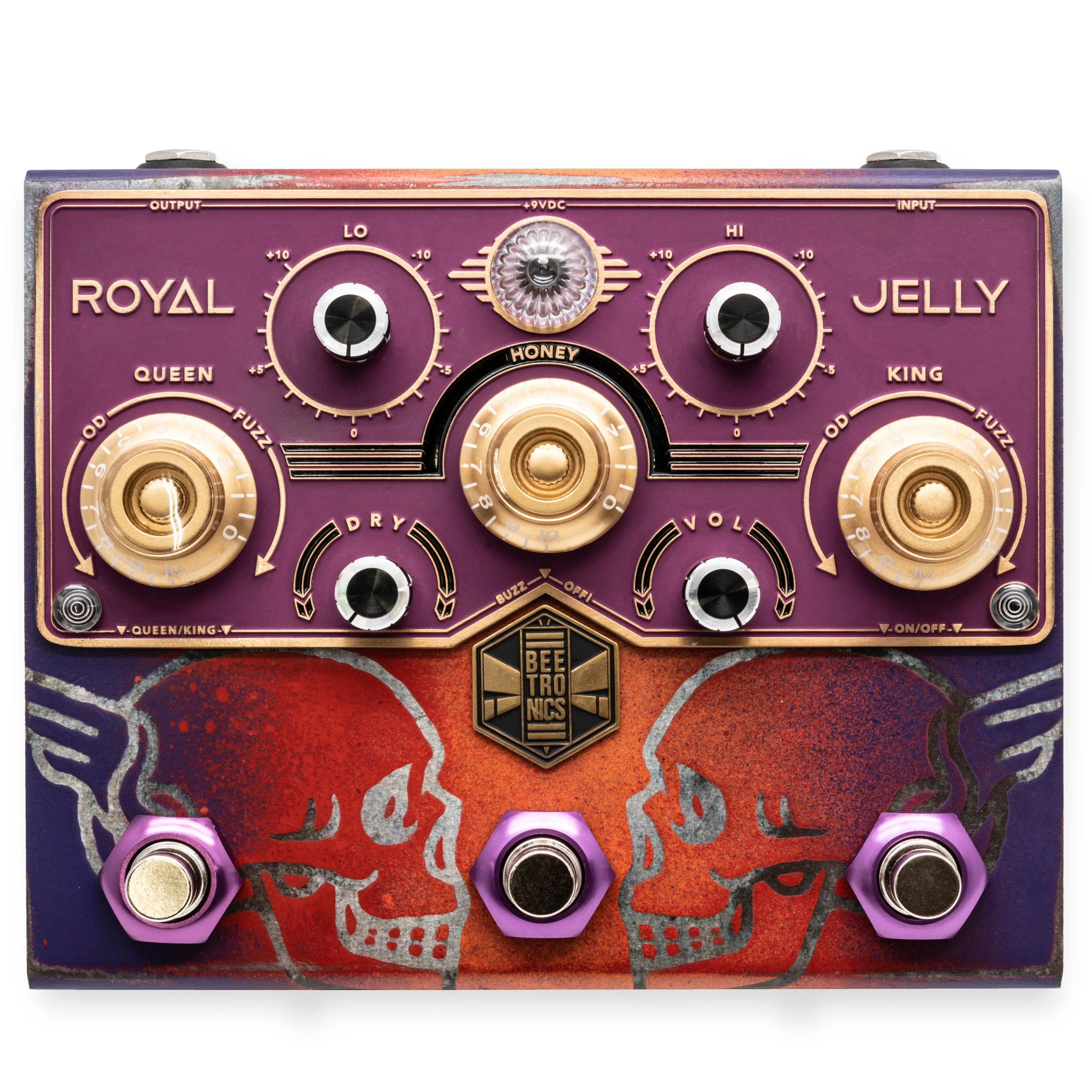Royal Jelly - Custom Shop <p> RJ2130