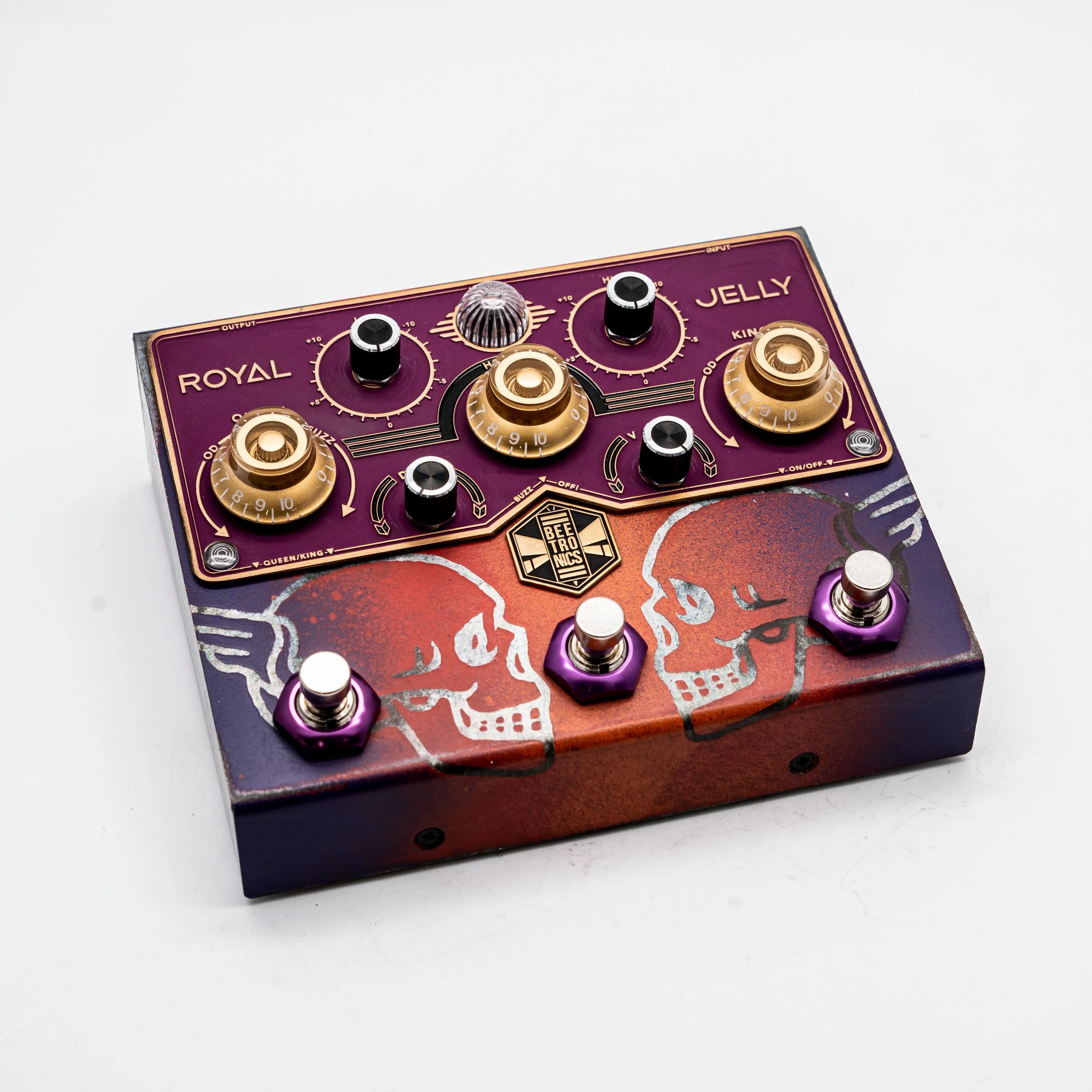 Royal Jelly - Custom Shop <p> RJ2130