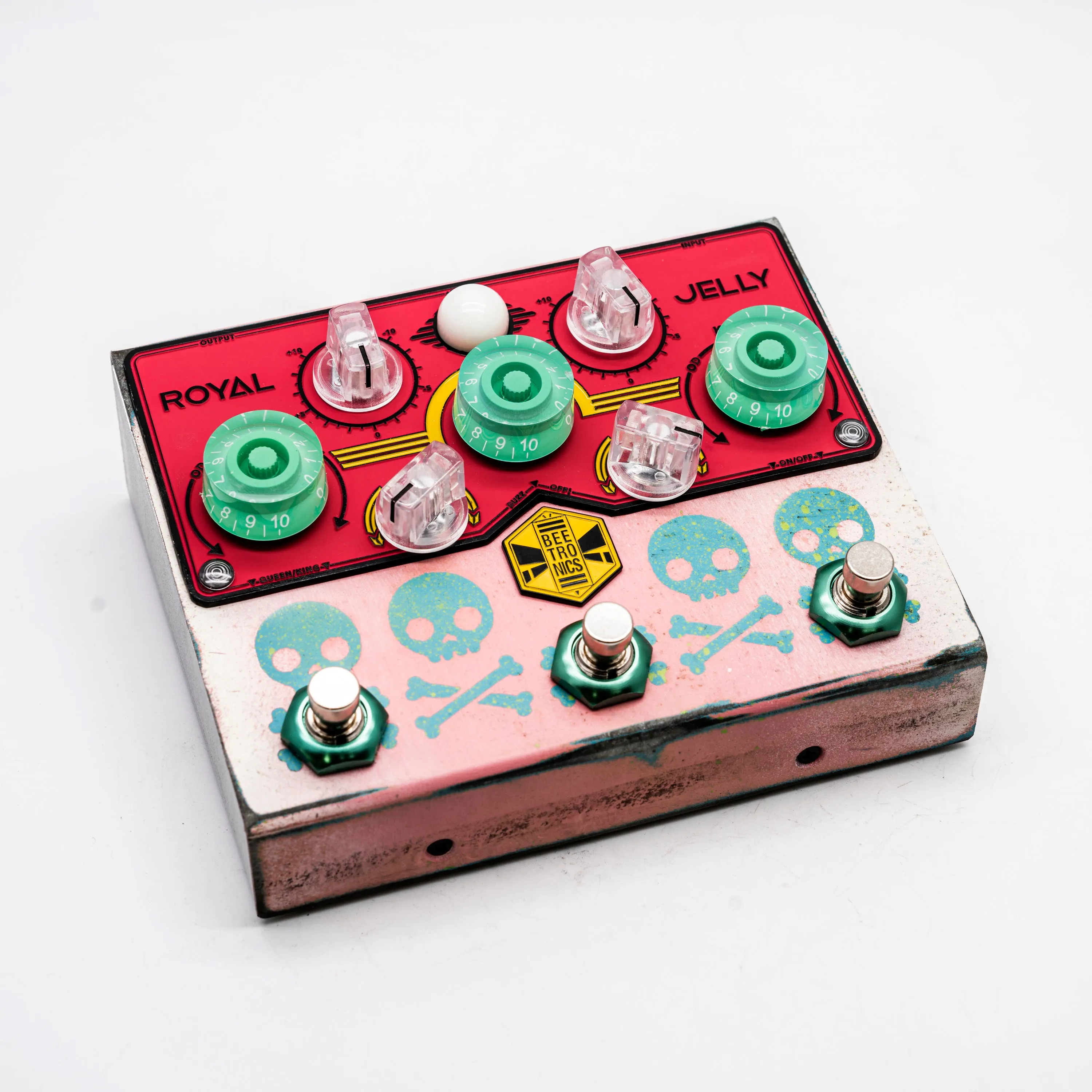 Royal Jelly - Custom Shop <p> RJ2131