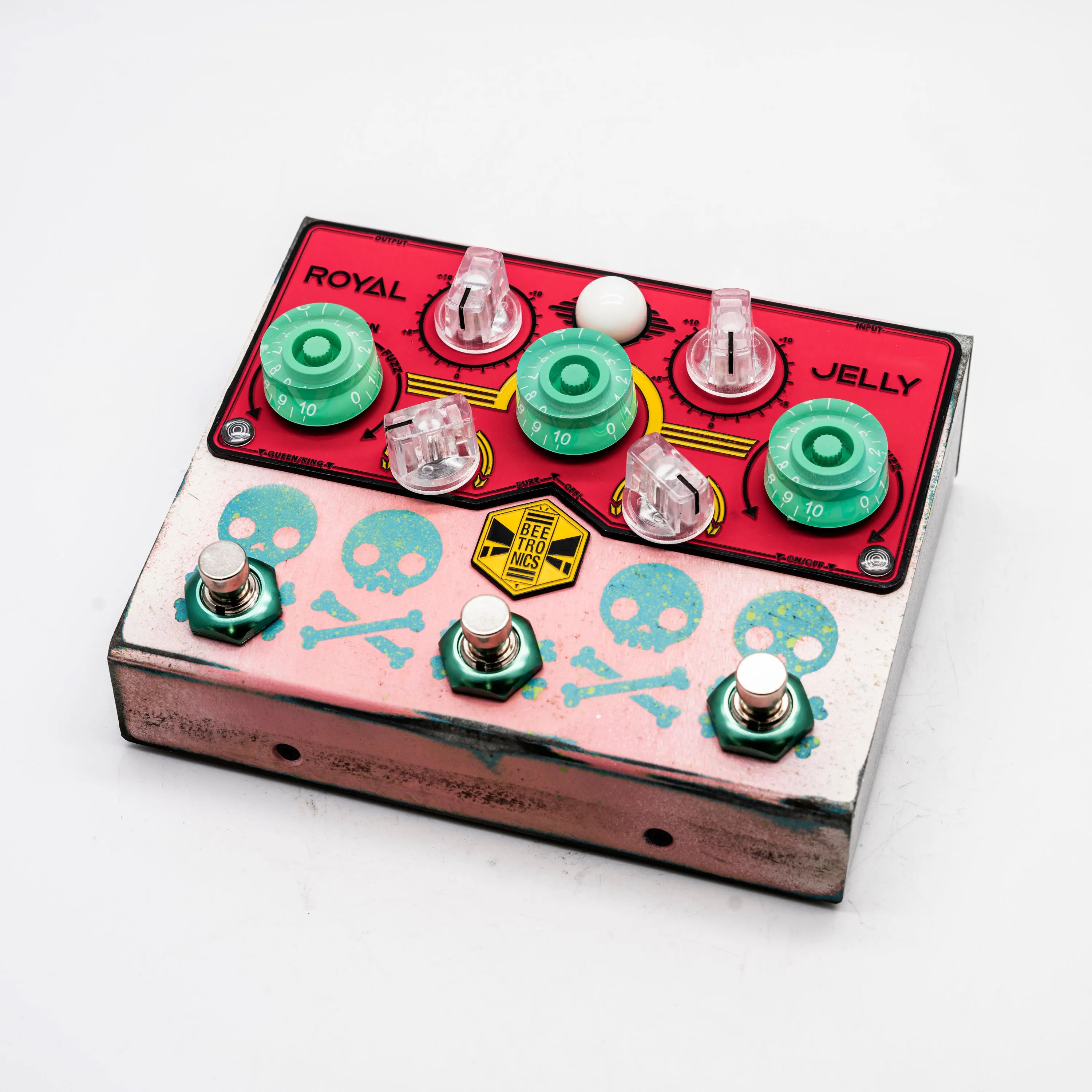 Royal Jelly - Custom Shop <p> RJ2131