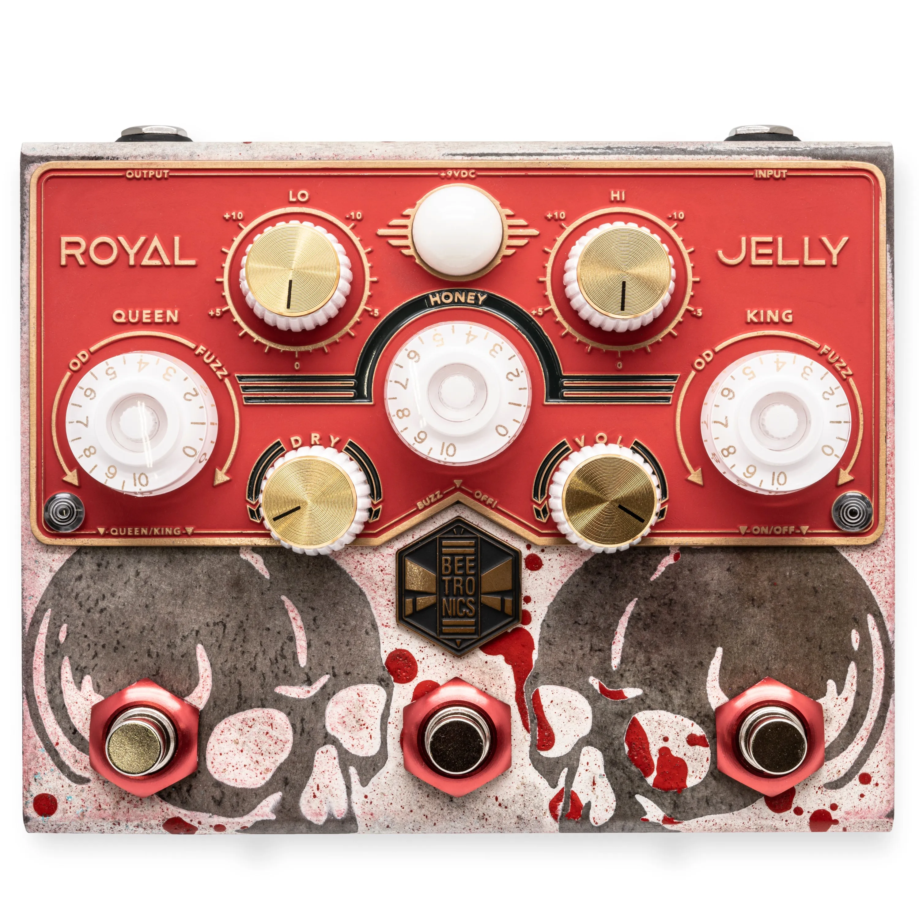 Royal Jelly - Custom Shop <p> RJ2132