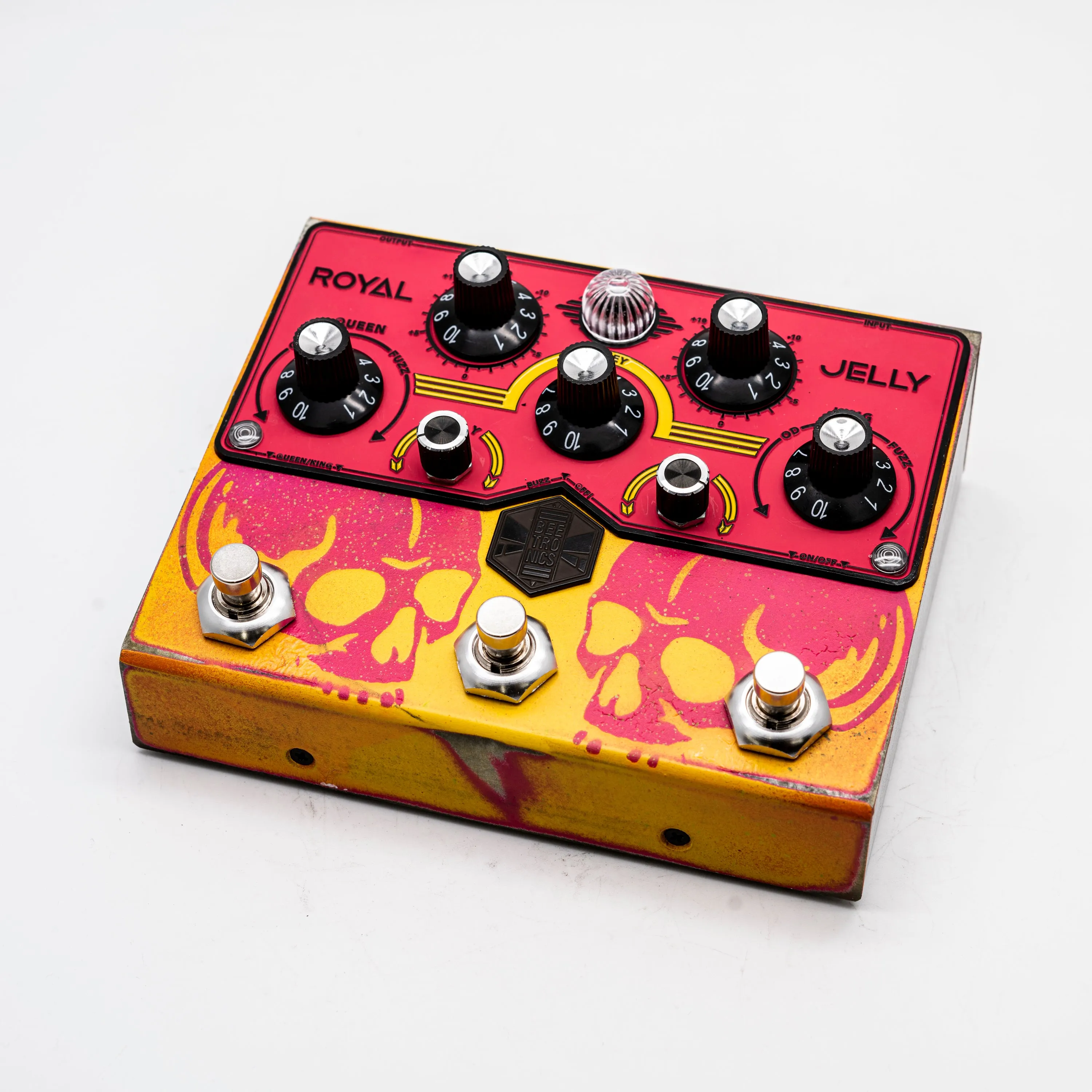 Royal Jelly - Custom Shop <p> RJ2133