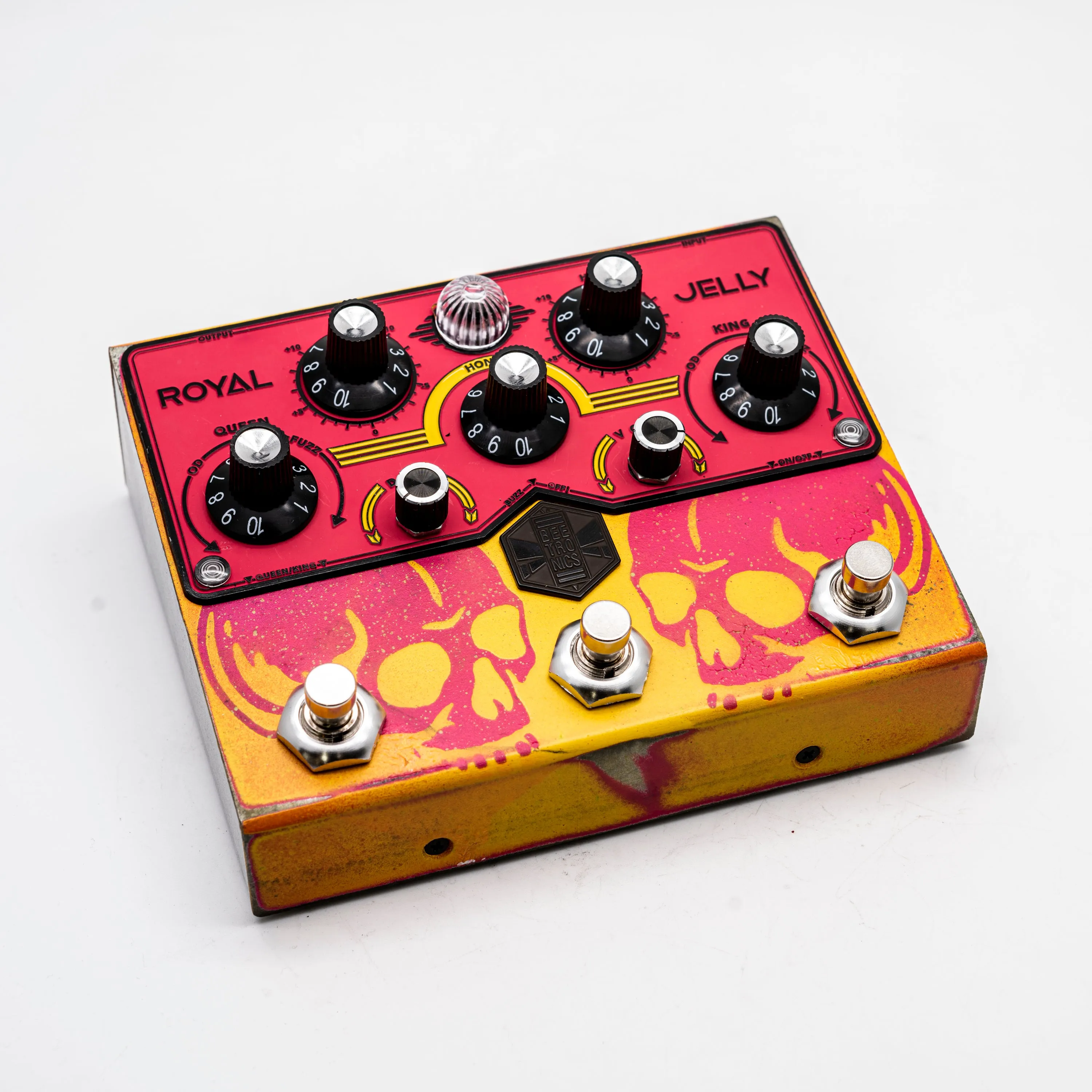 Royal Jelly - Custom Shop <p> RJ2133