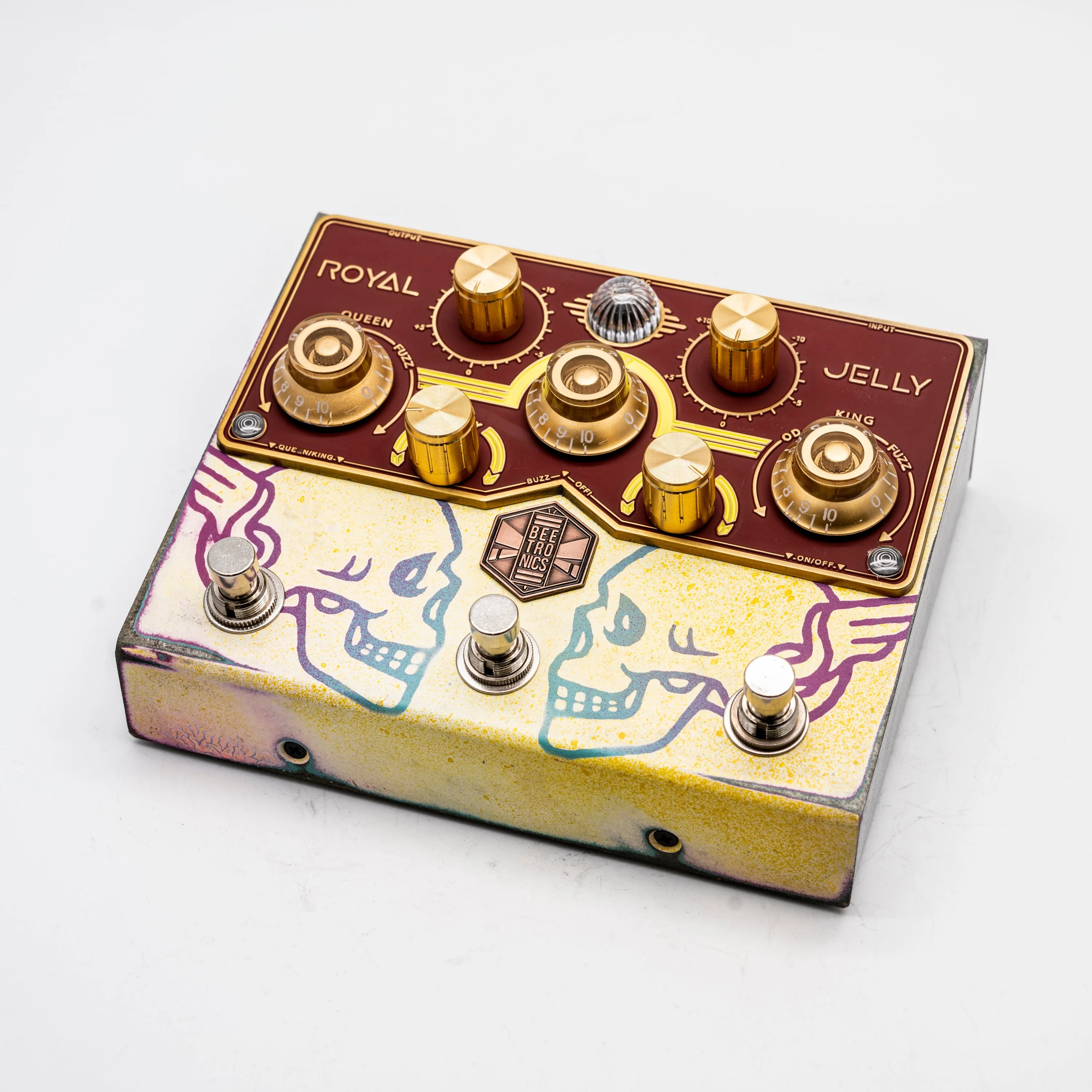 Royal Jelly - Custom Shop <p> RJ2136