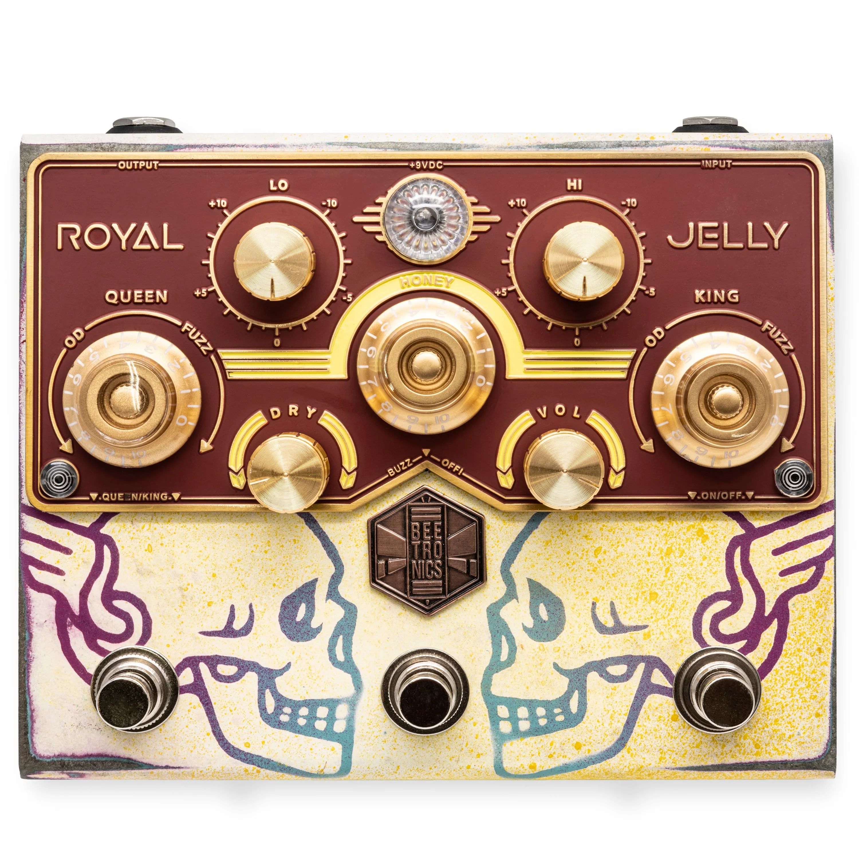 Royal Jelly - Custom Shop <p> RJ2136