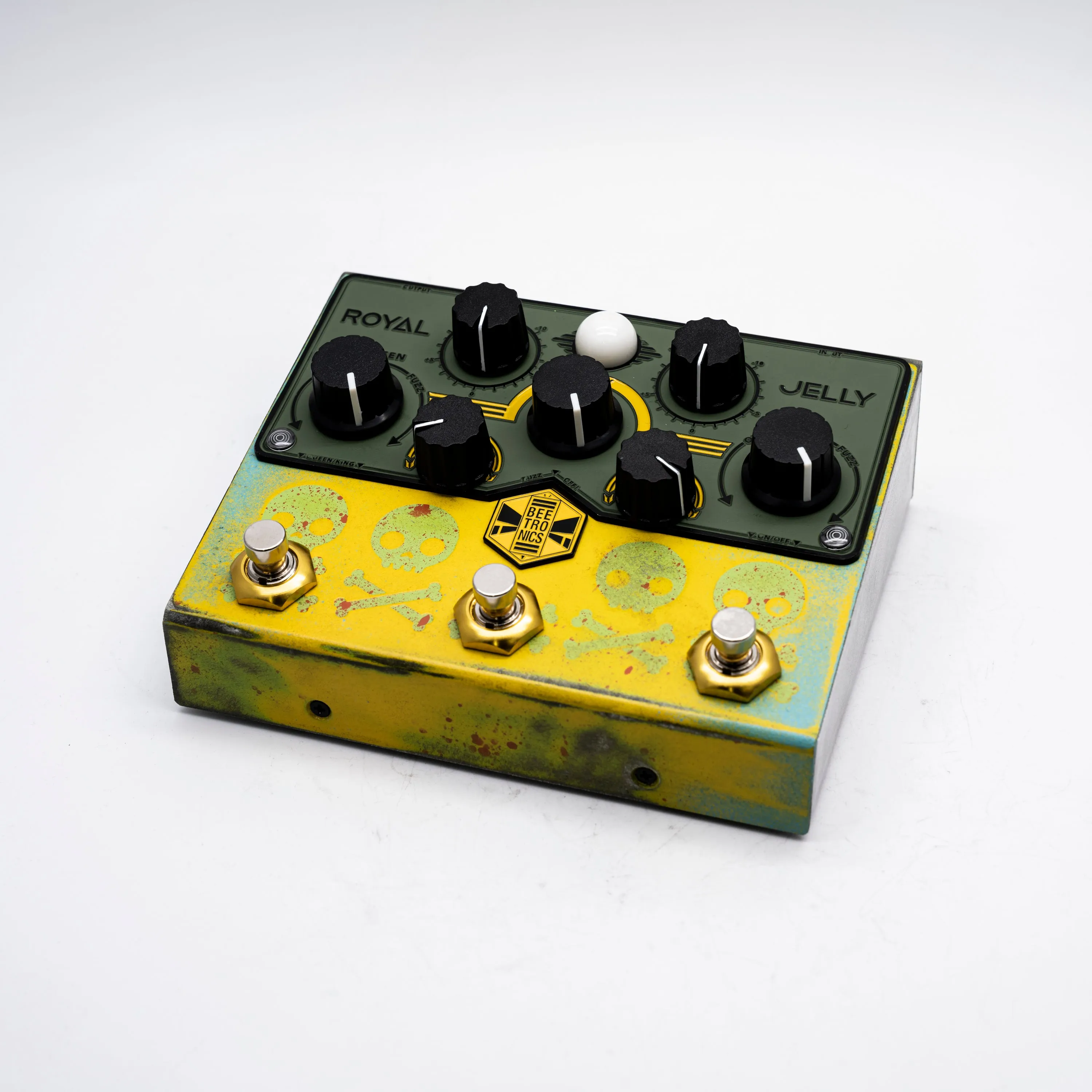 Royal Jelly - Custom Shop <p> RJ2137