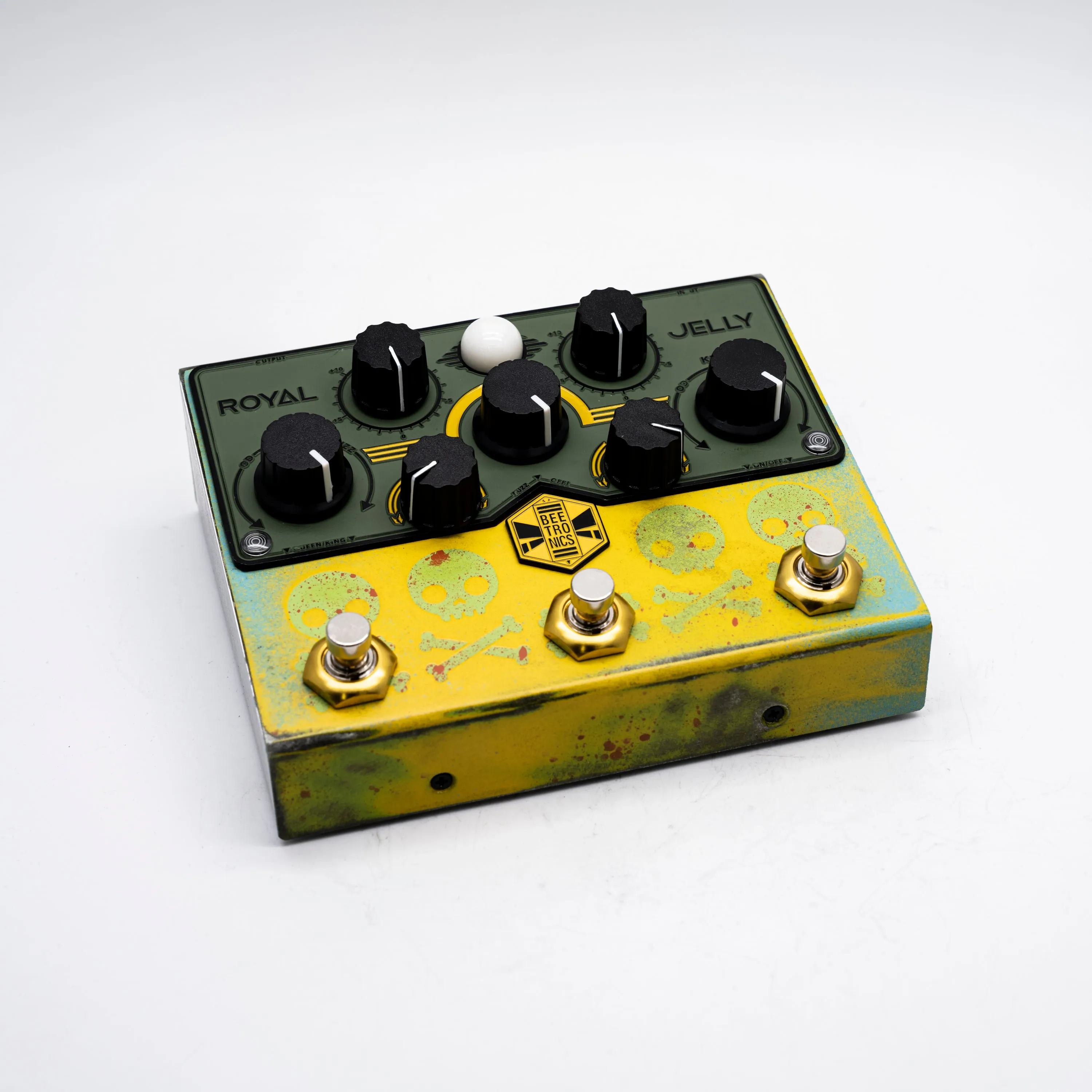 Royal Jelly - Custom Shop <p> RJ2137