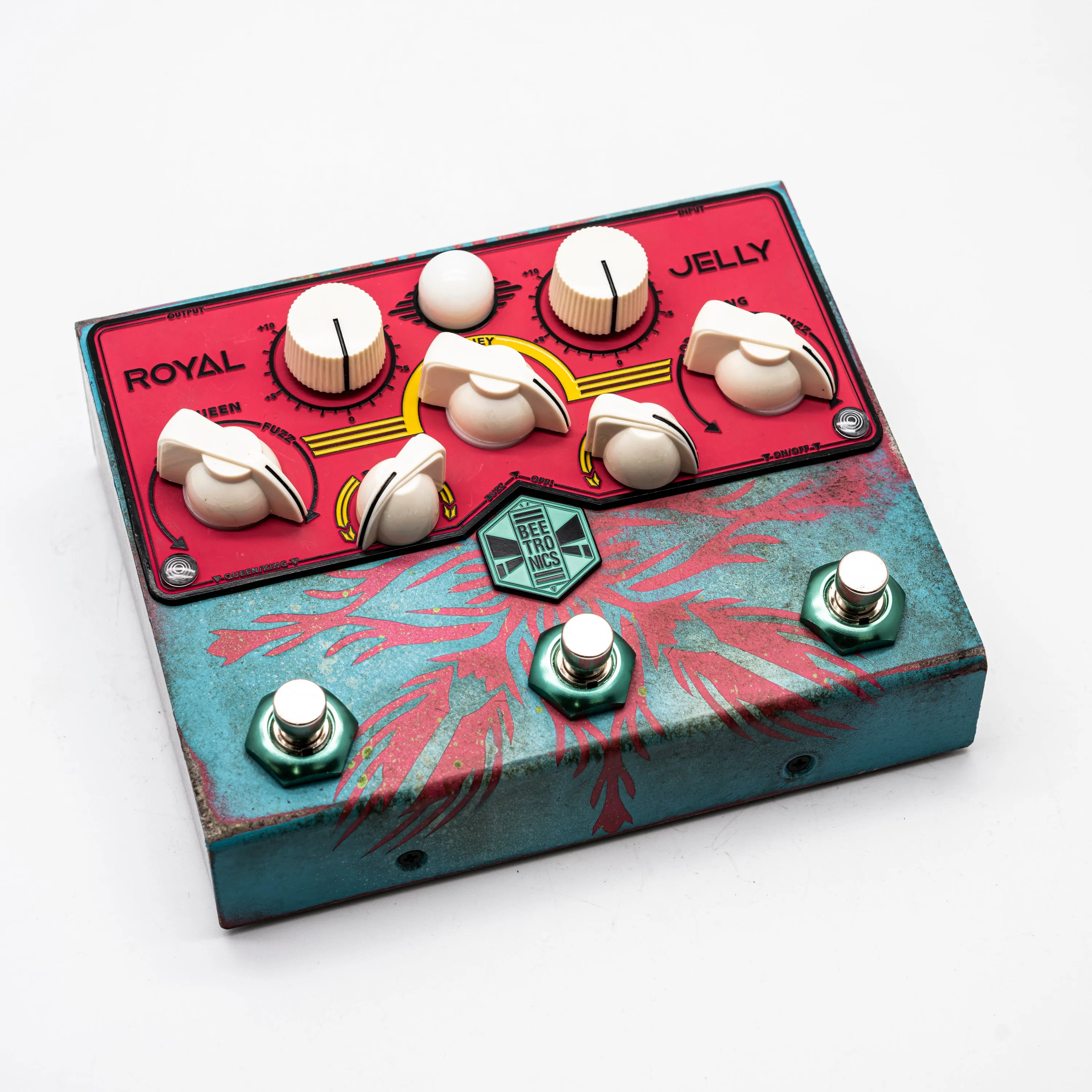 Royal Jelly - Custom Shop <p> RJ2253