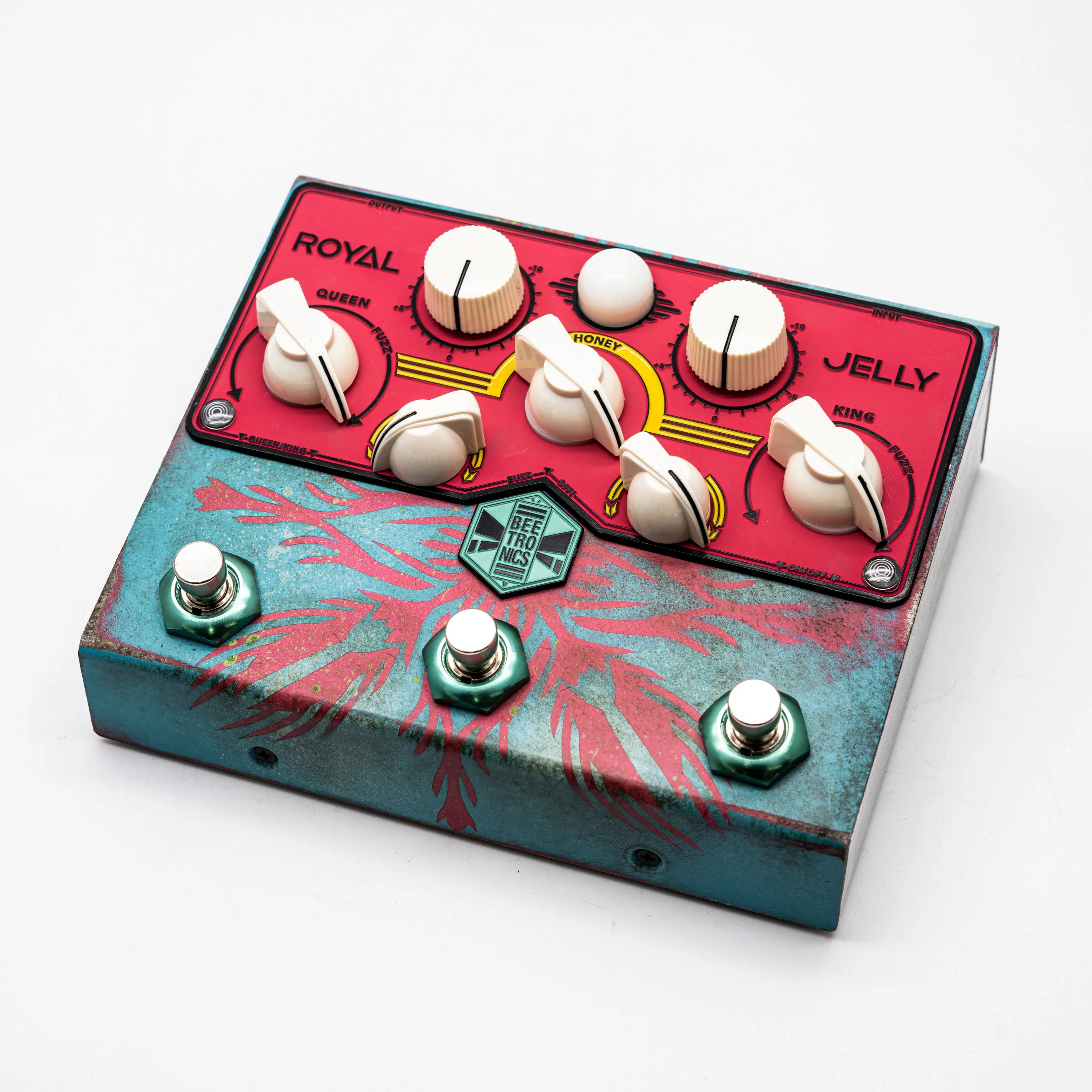 Royal Jelly - Custom Shop <p> RJ2253