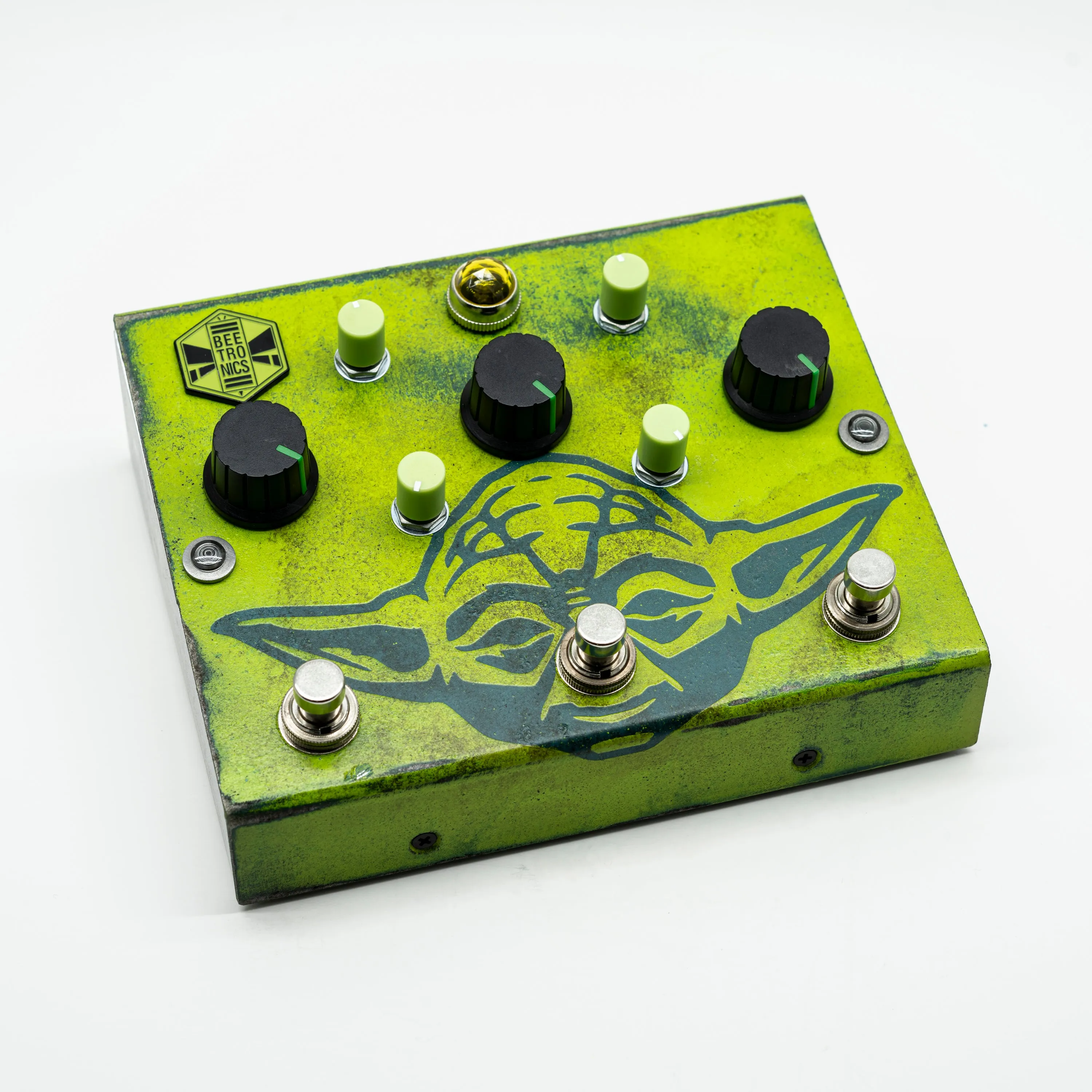 Royal Jelly Fuzz/OD Blender • Custom Shop • May the 4th