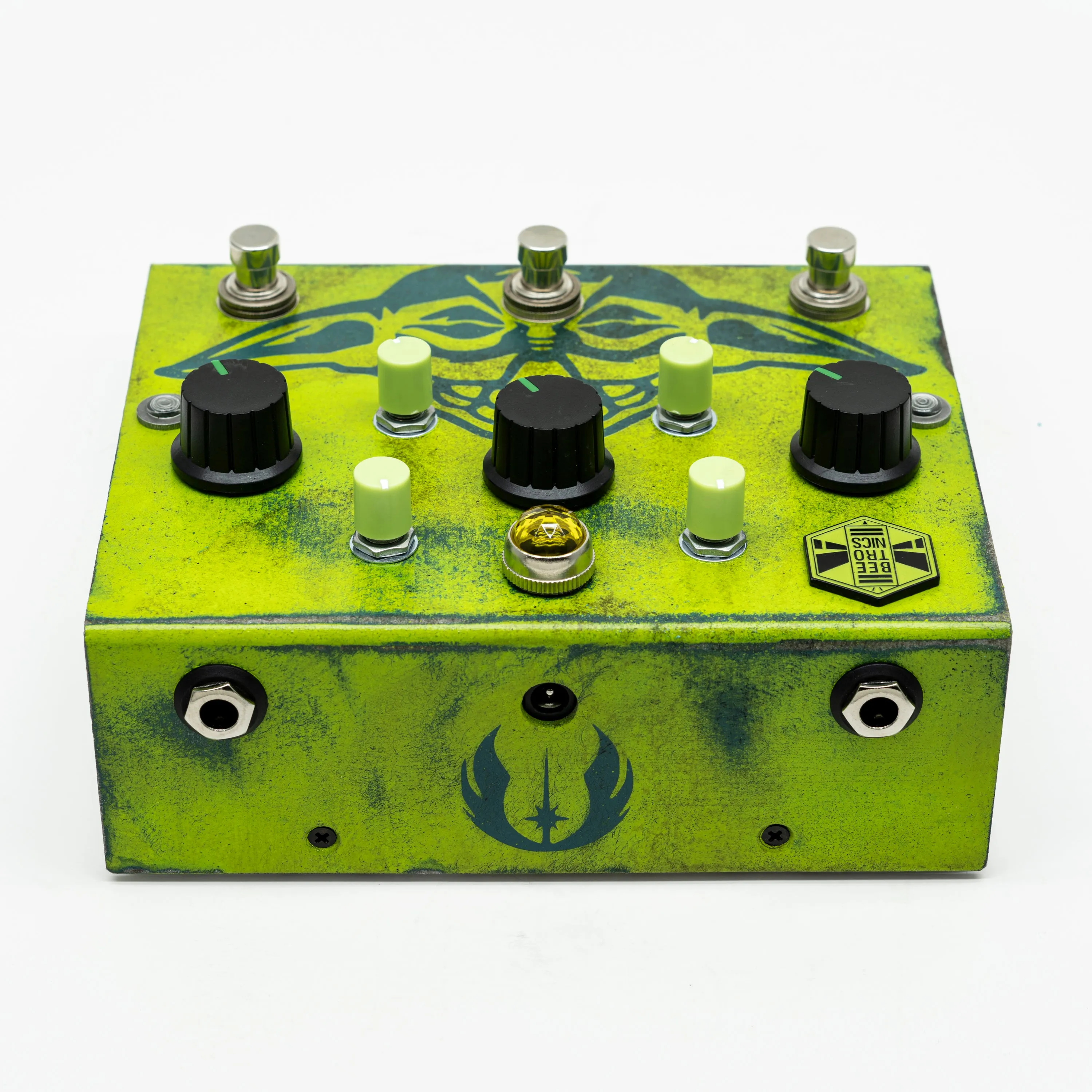 Royal Jelly Fuzz/OD Blender • Custom Shop • May the 4th