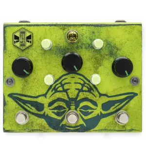 Royal Jelly Fuzz/OD Blender • Custom Shop • May the 4th