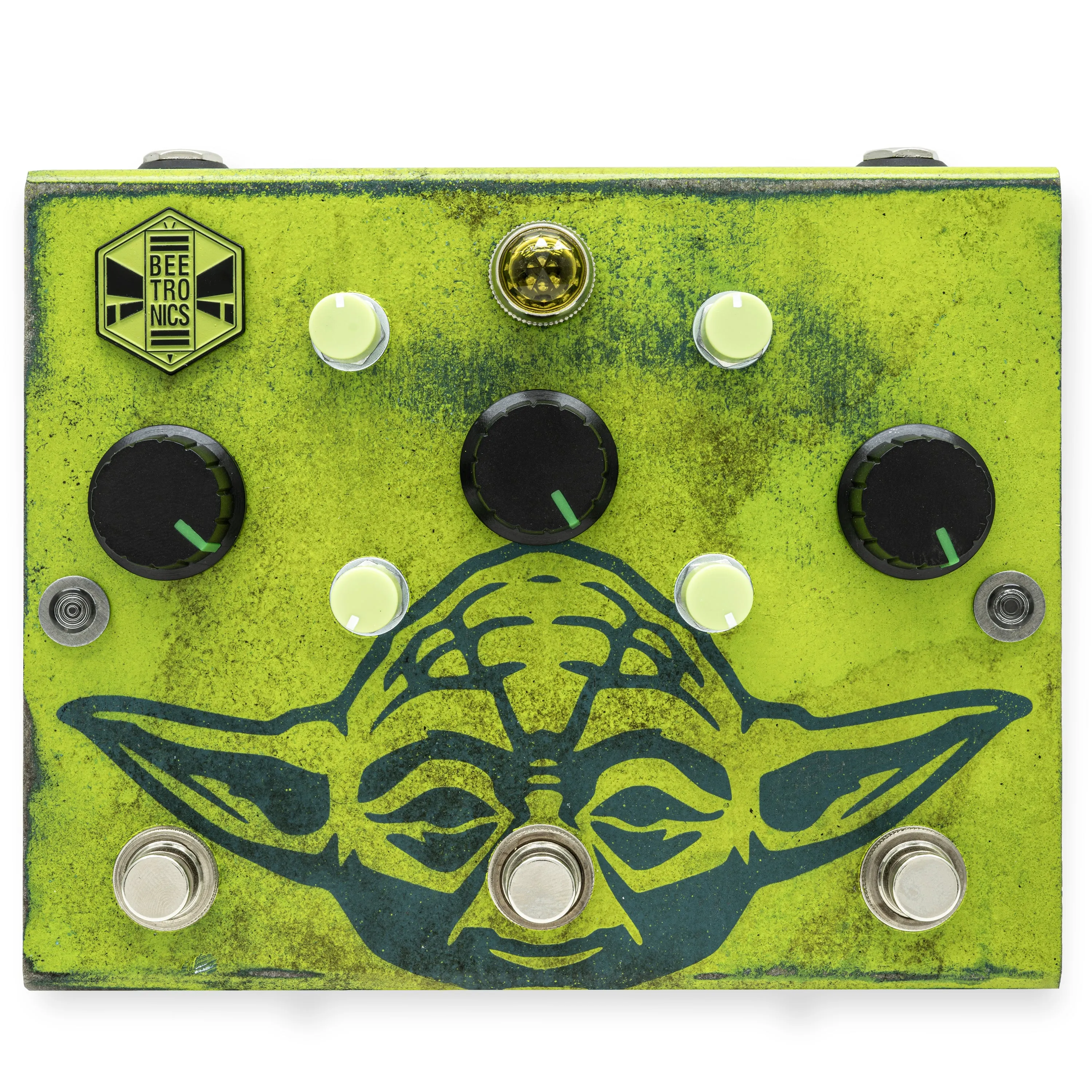 Royal Jelly Fuzz/OD Blender • Custom Shop • May the 4th