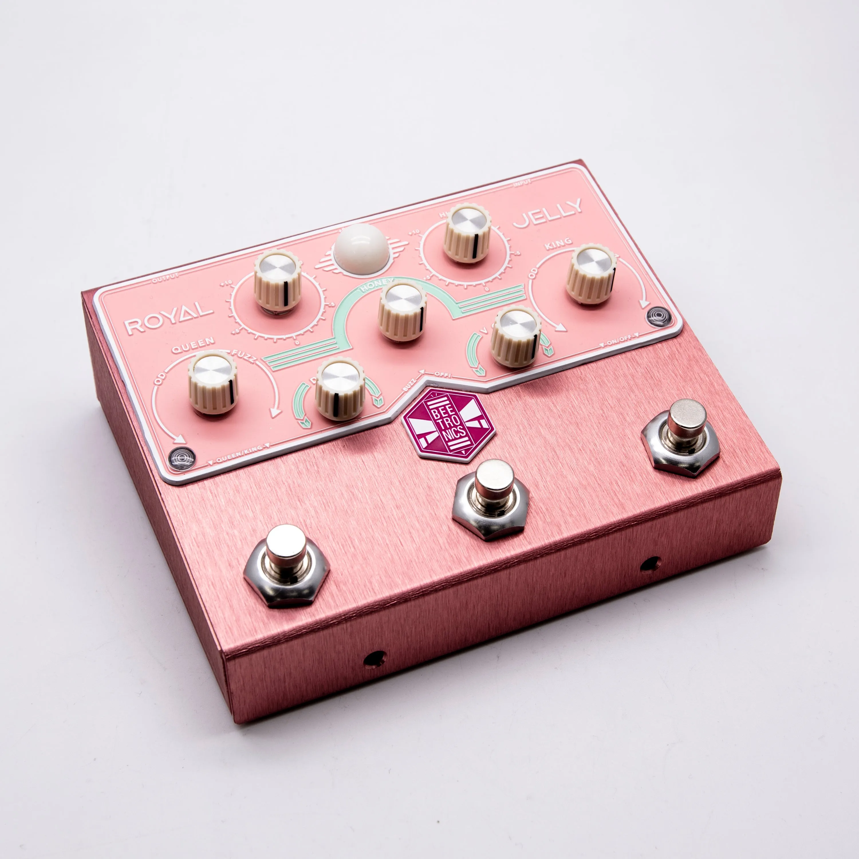 Royal Jelly  <p> Limited Edition - Ballerina