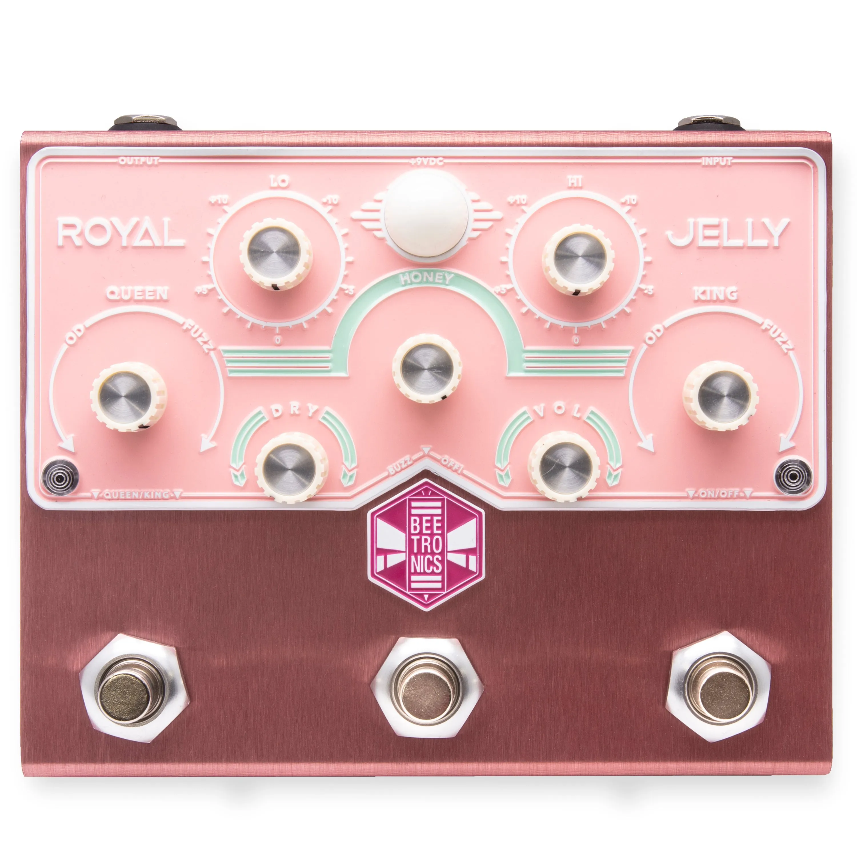 Royal Jelly  <p> Limited Edition - Ballerina
