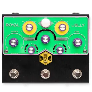 Royal Jelly  <p> Limited Edition <p> Black Verde
