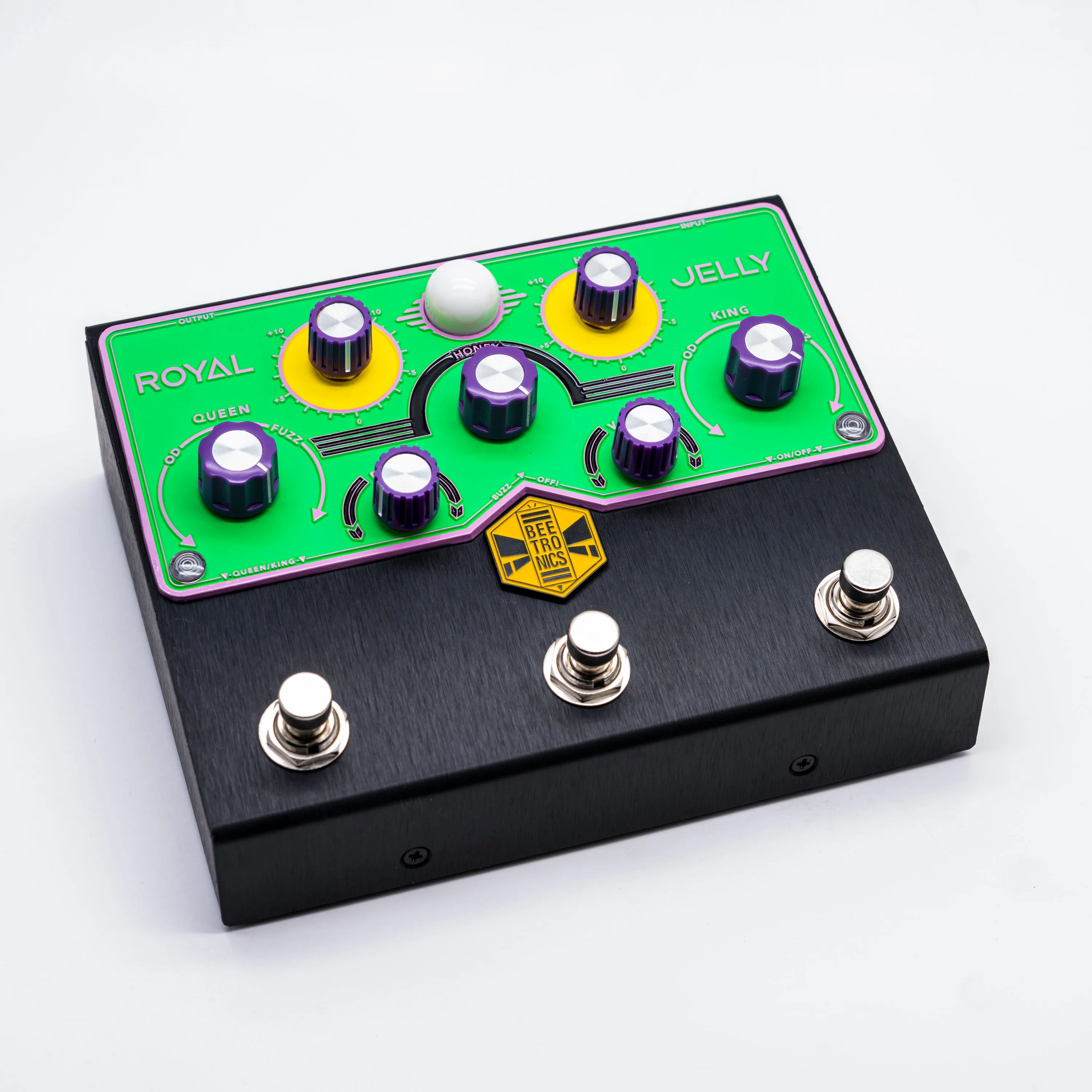Royal Jelly  <p> Limited Edition <p> Black Verde
