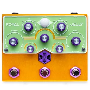 Royal Jelly  <p> Limited Edition <p> "Wonka" (5pc)