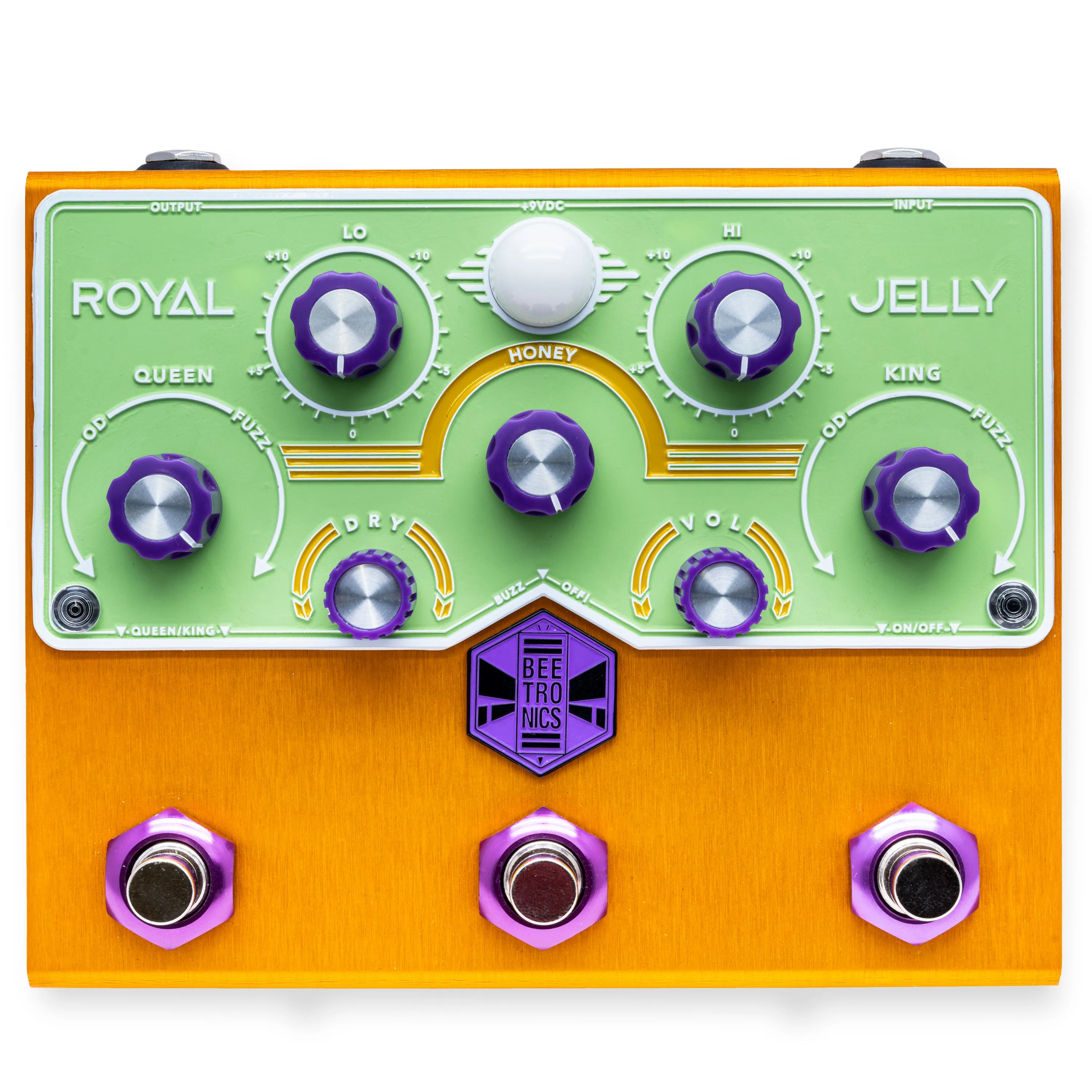Royal Jelly  <p> Limited Edition <p> "Wonka" (5pc)