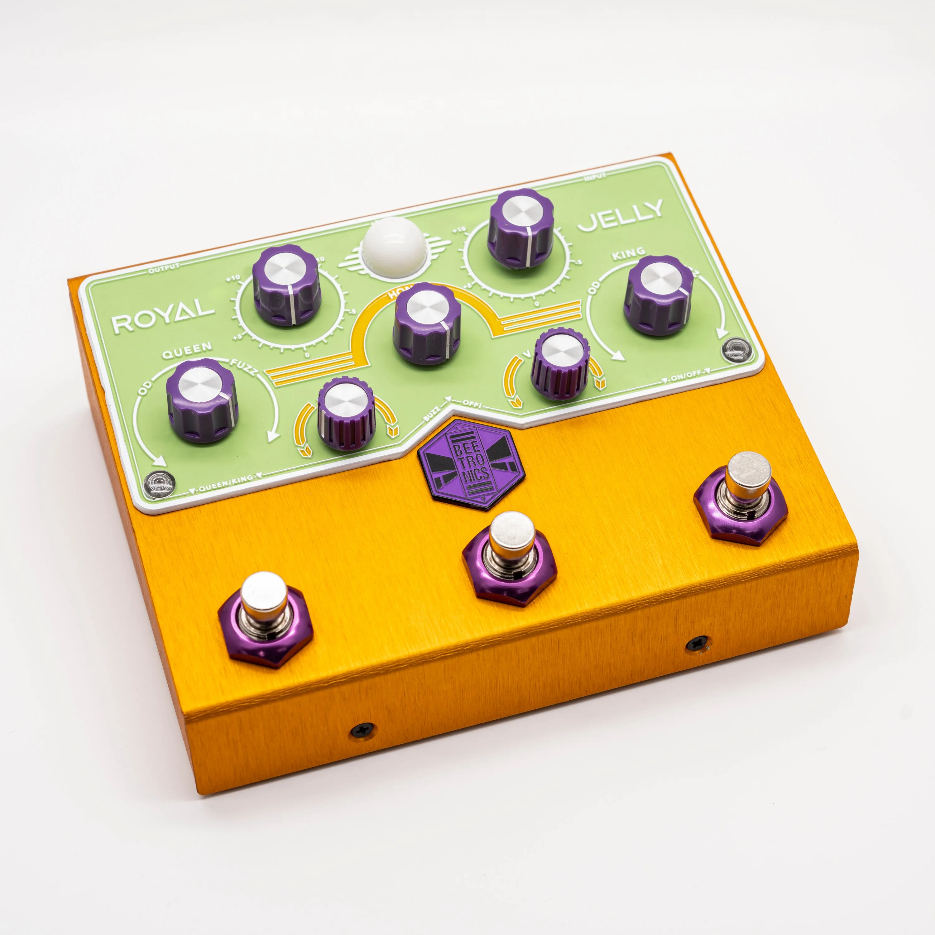 Royal Jelly  <p> Limited Edition <p> "Wonka" (5pc)