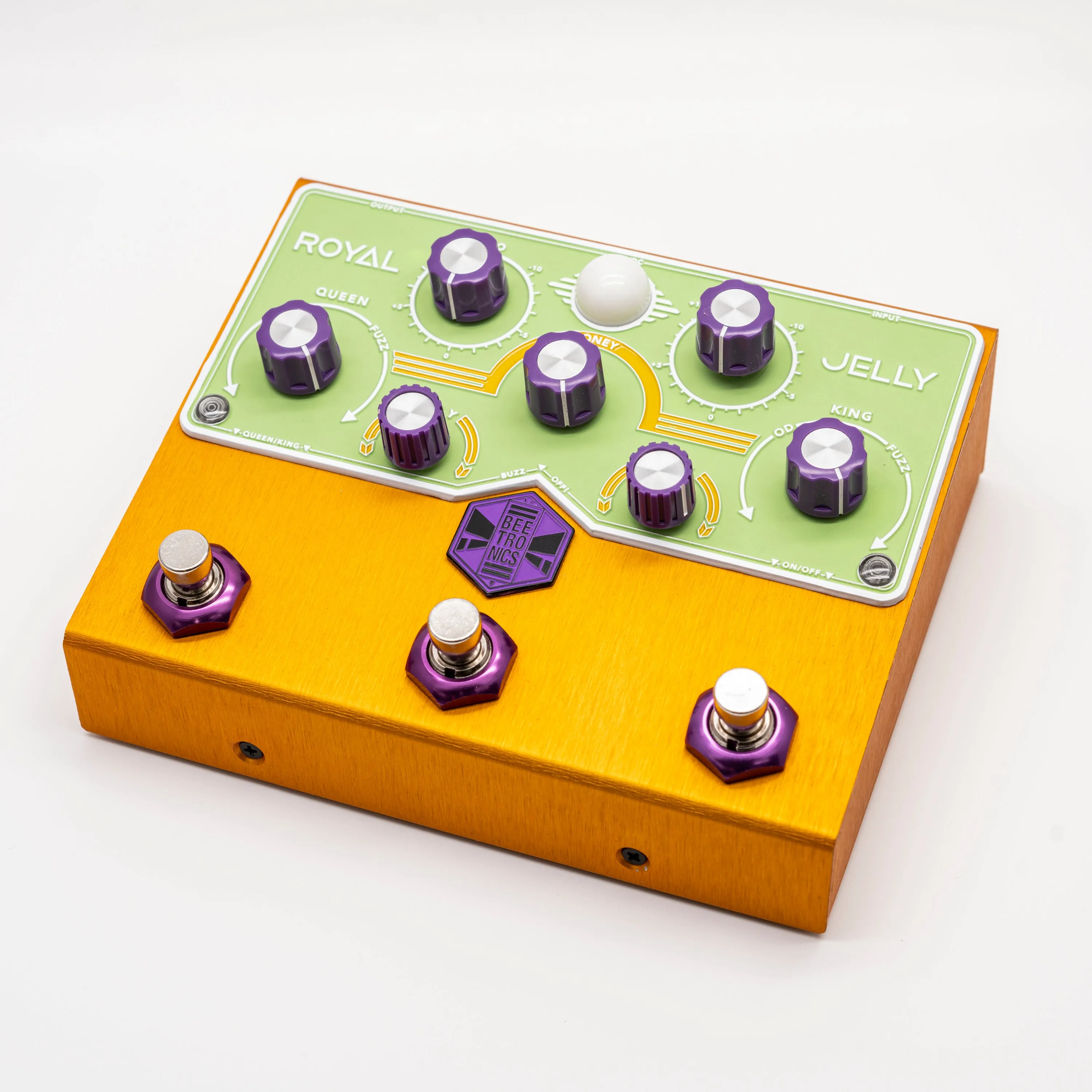 Royal Jelly  <p> Limited Edition <p> "Wonka" (5pc)