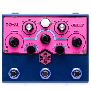 Royal Jelly <p> Limited Edition - Pink/Blue