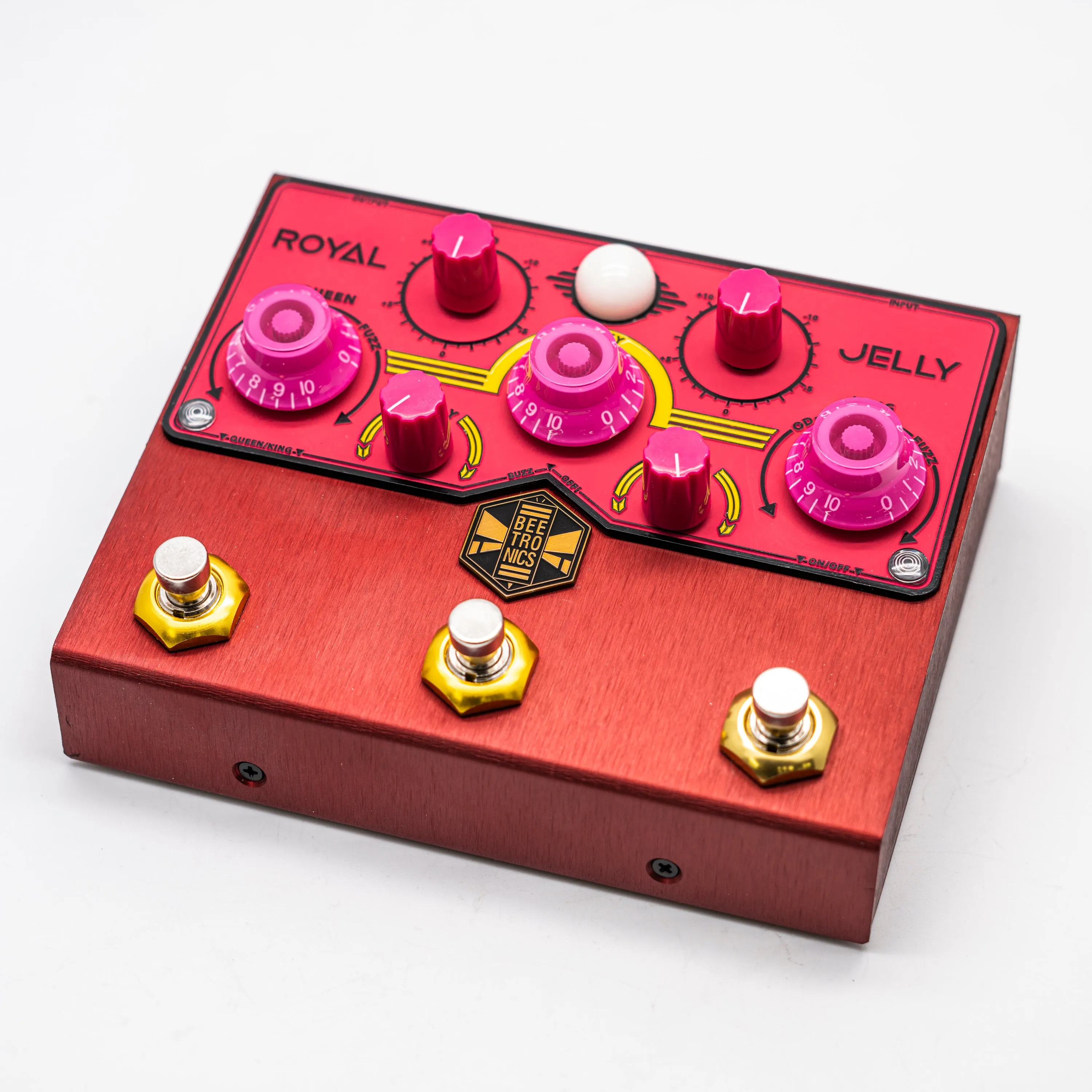 Royal Jelly  <p> Limited Edition "Beeliever"