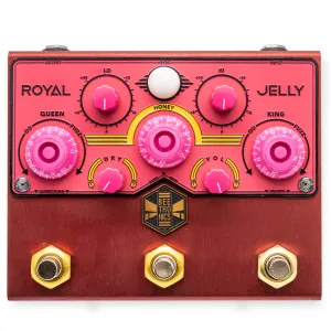 Royal Jelly  <p> Limited Edition "Beeliever"