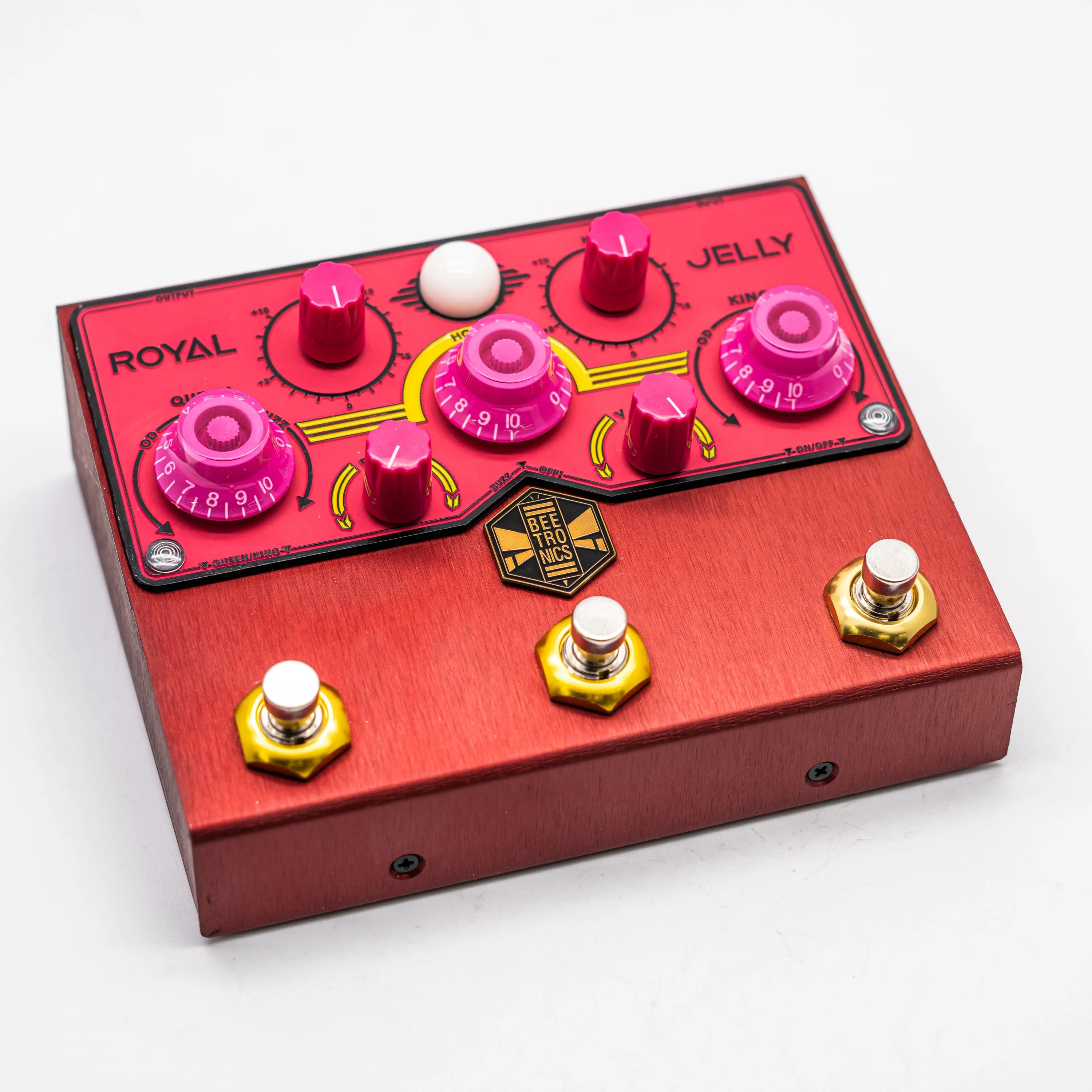 Royal Jelly  <p> Limited Edition "Beeliever"