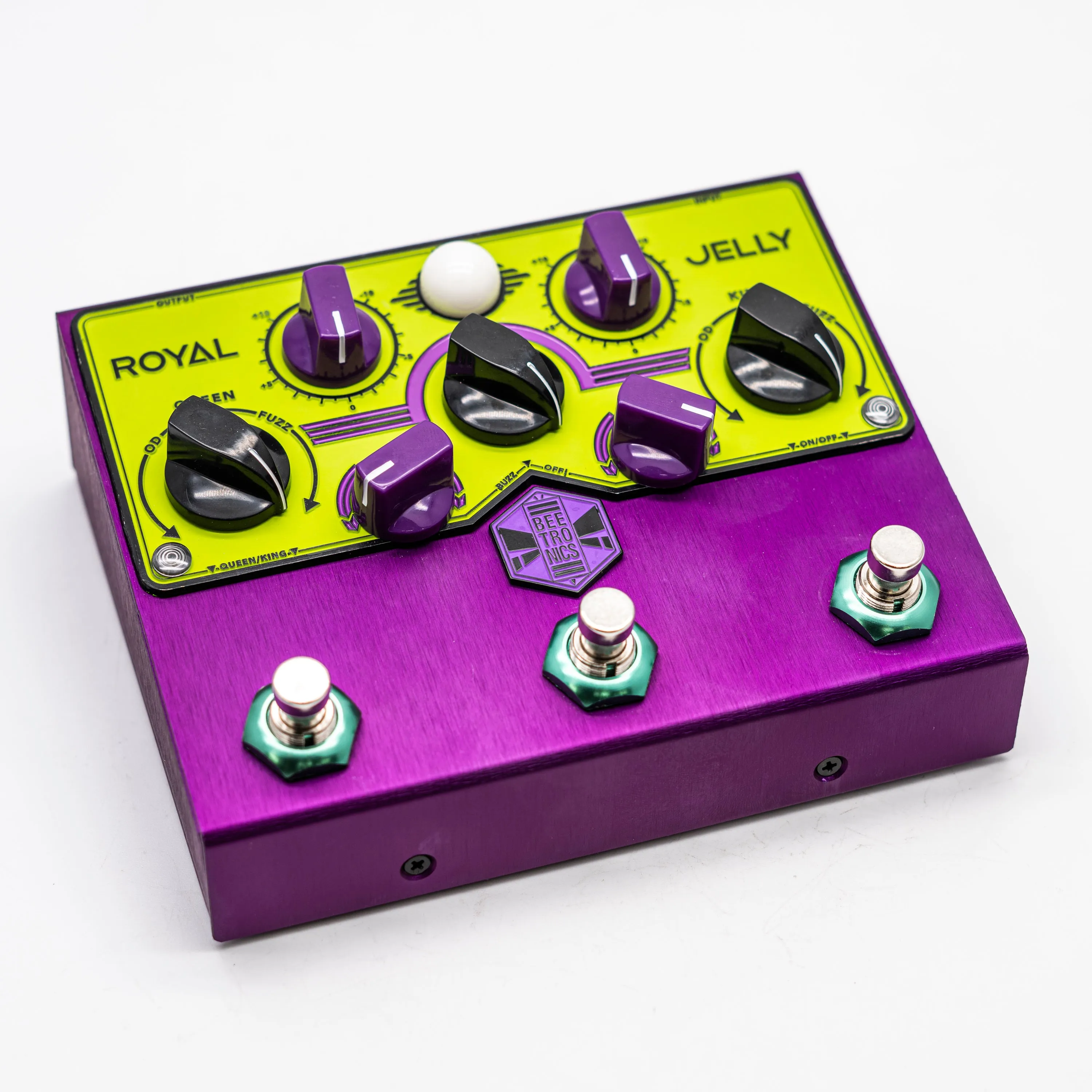 Royal Jelly  <p> Limited Edition "Donatello"