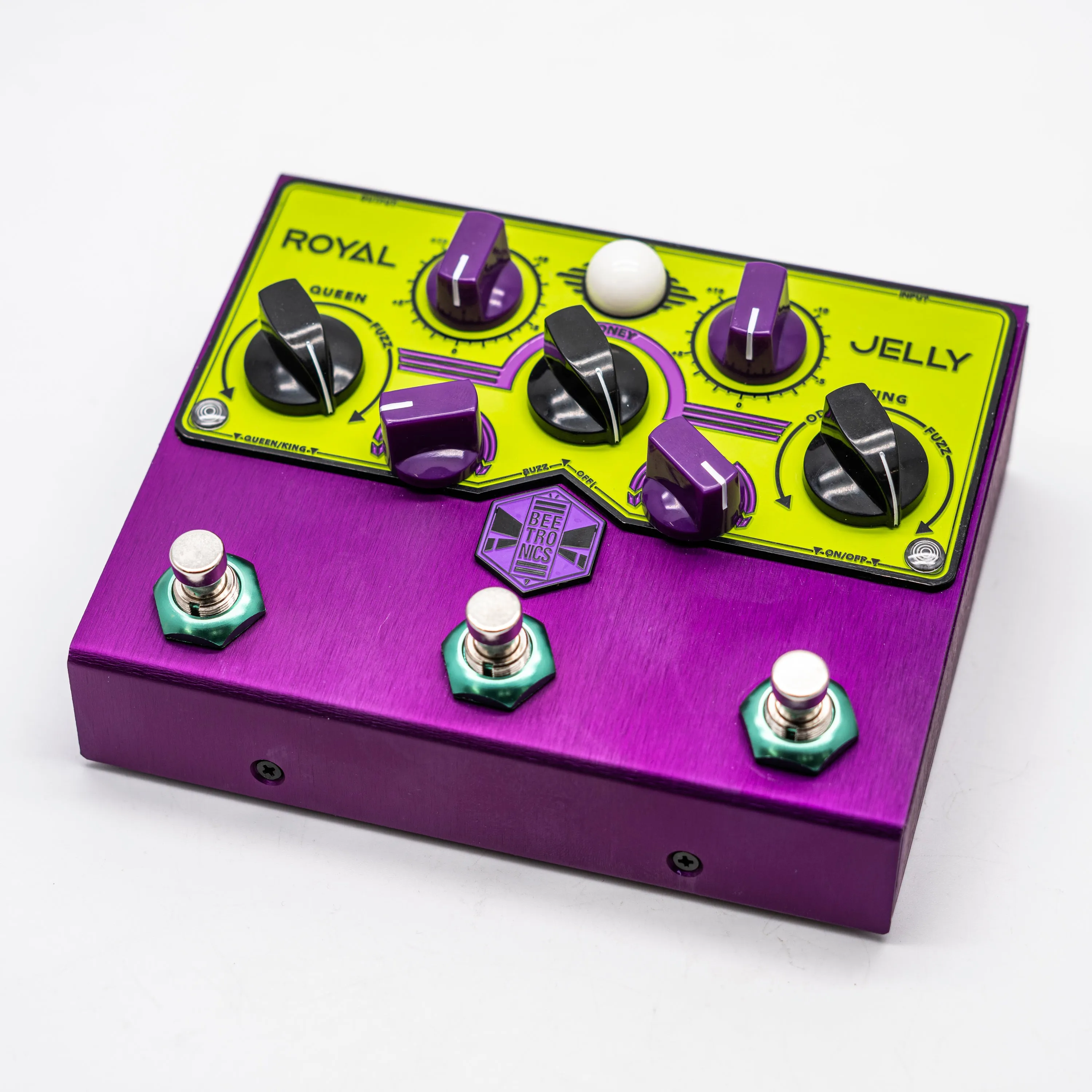 Royal Jelly  <p> Limited Edition "Donatello"