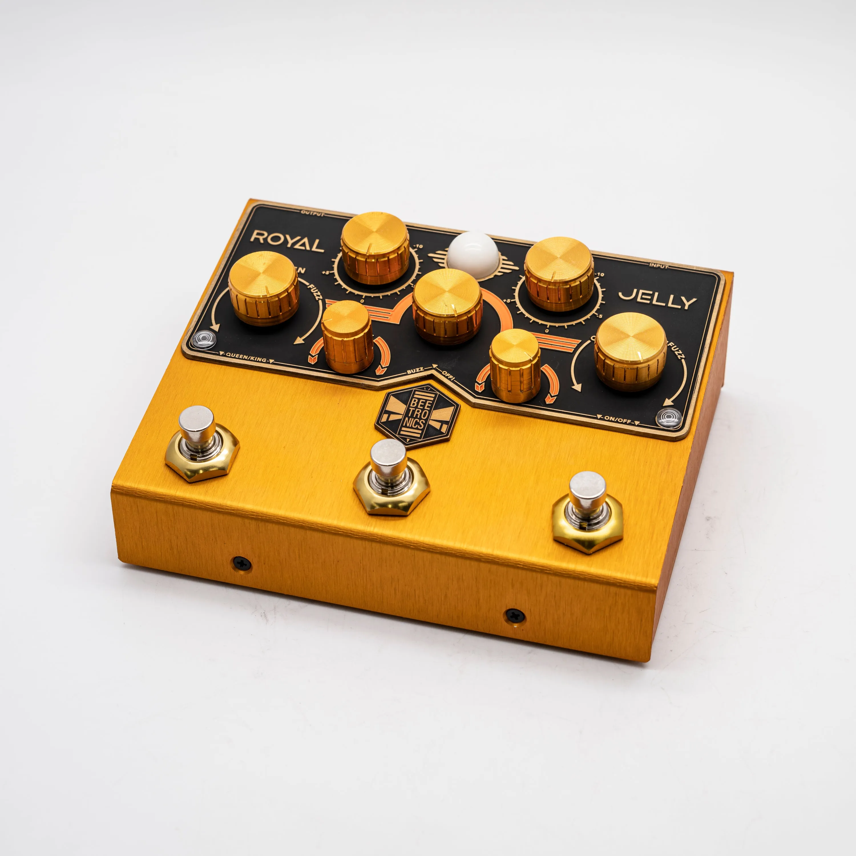 Royal Jelly  <p> Limited Edition "Great Pumpkin"