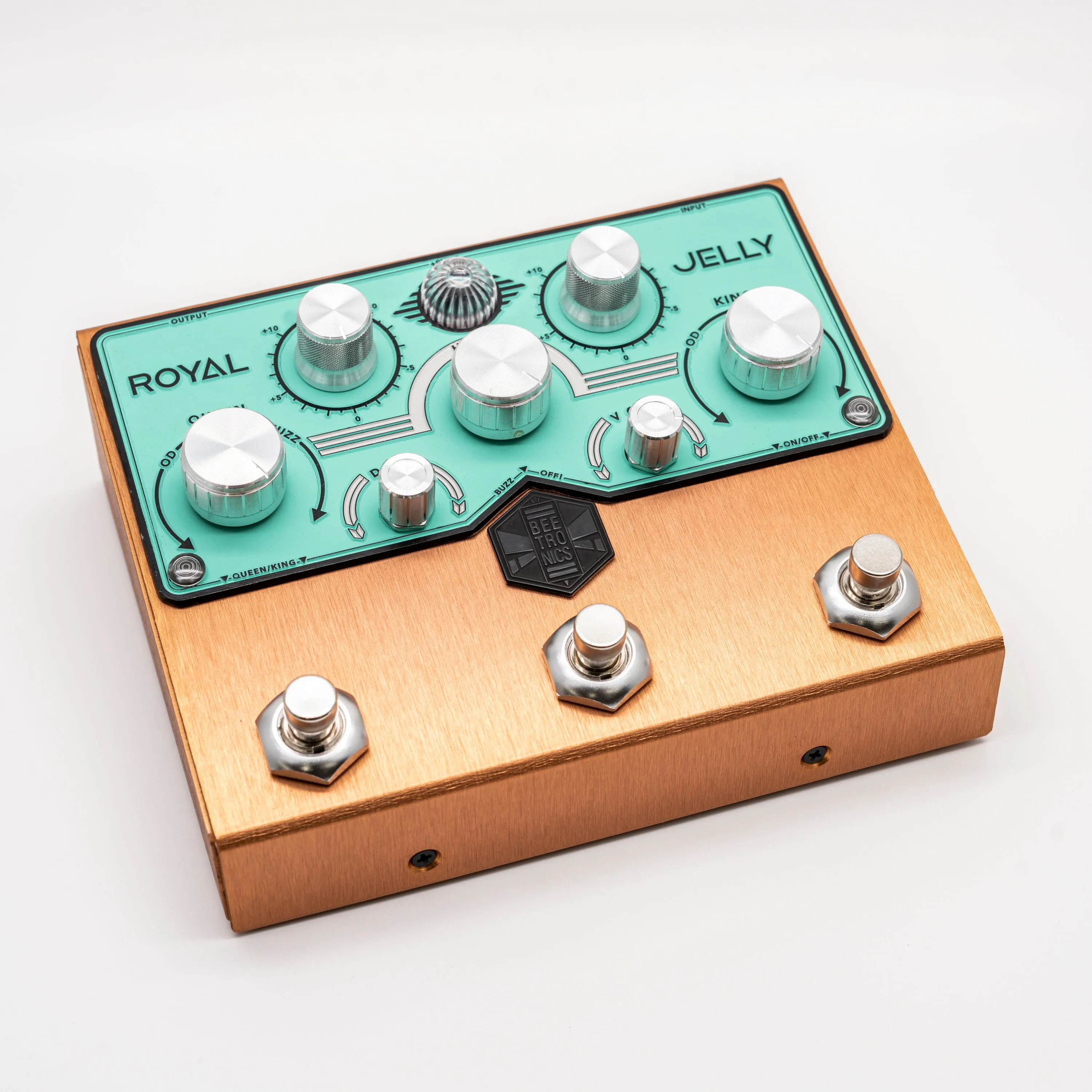 Royal Jelly  <p> Limited Edition - "Plumbee"