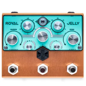 Royal Jelly  <p> Limited Edition - "Plumbee"