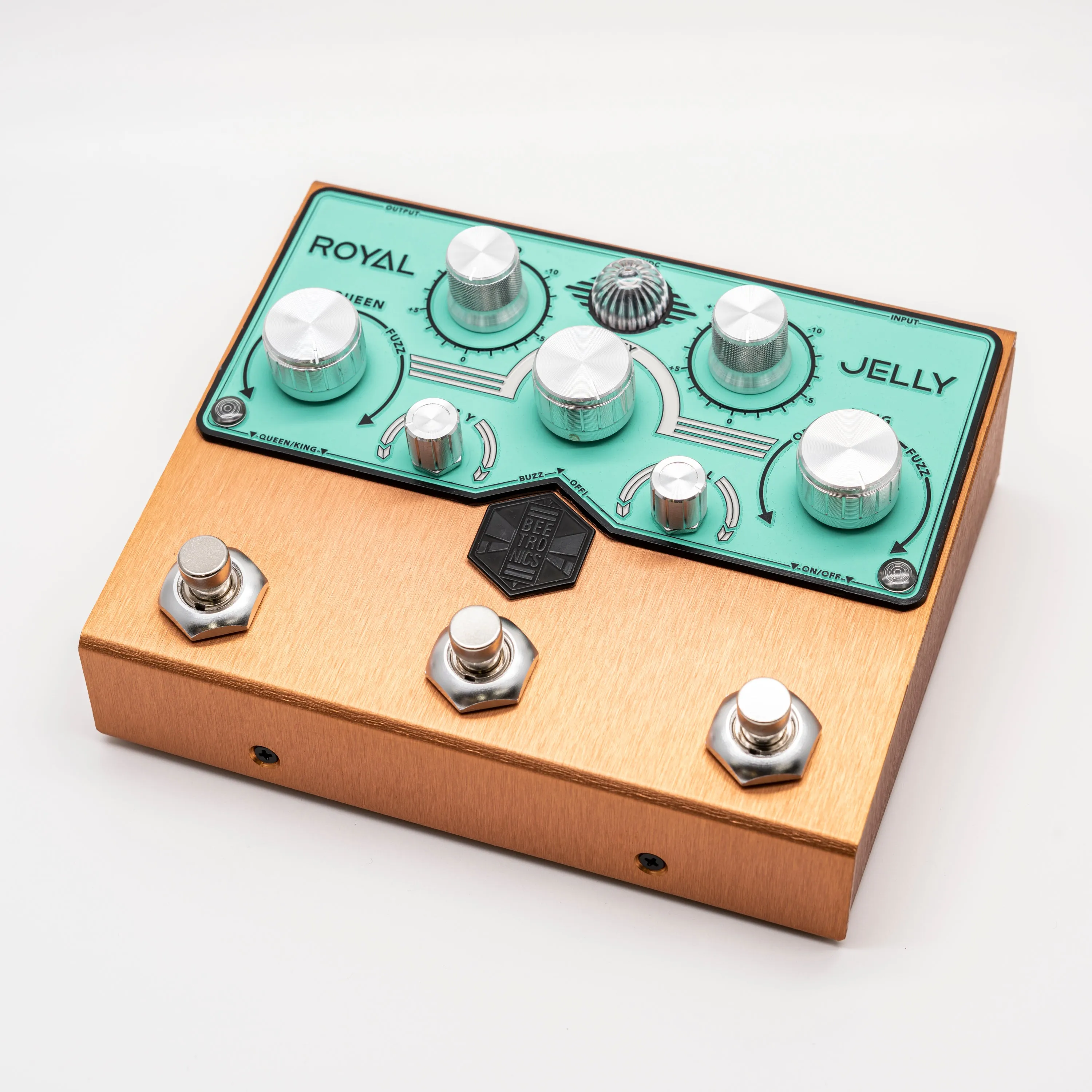 Royal Jelly  <p> Limited Edition - "Plumbee"