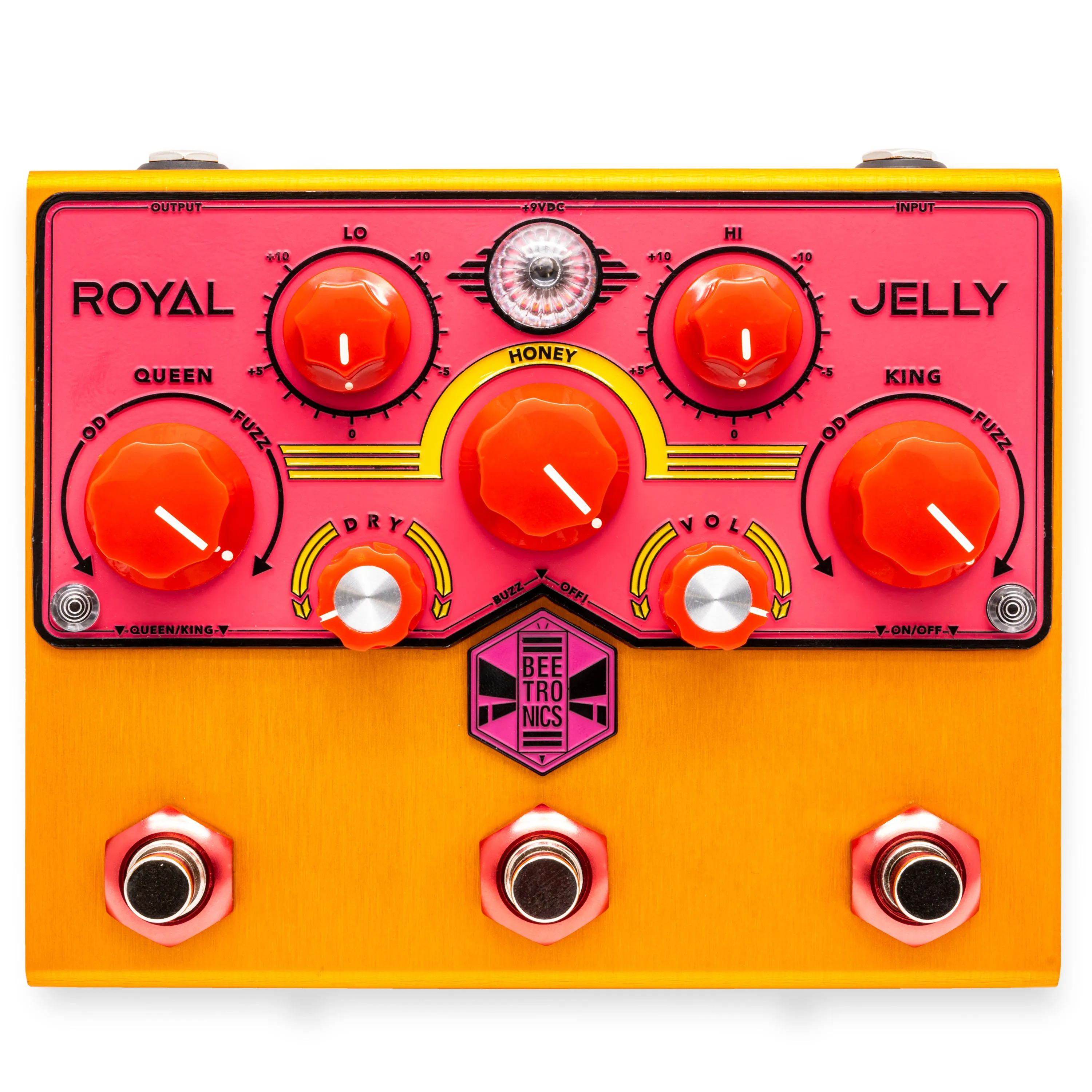 Royal Jelly  <p> Limited Edition "Pomegranate"