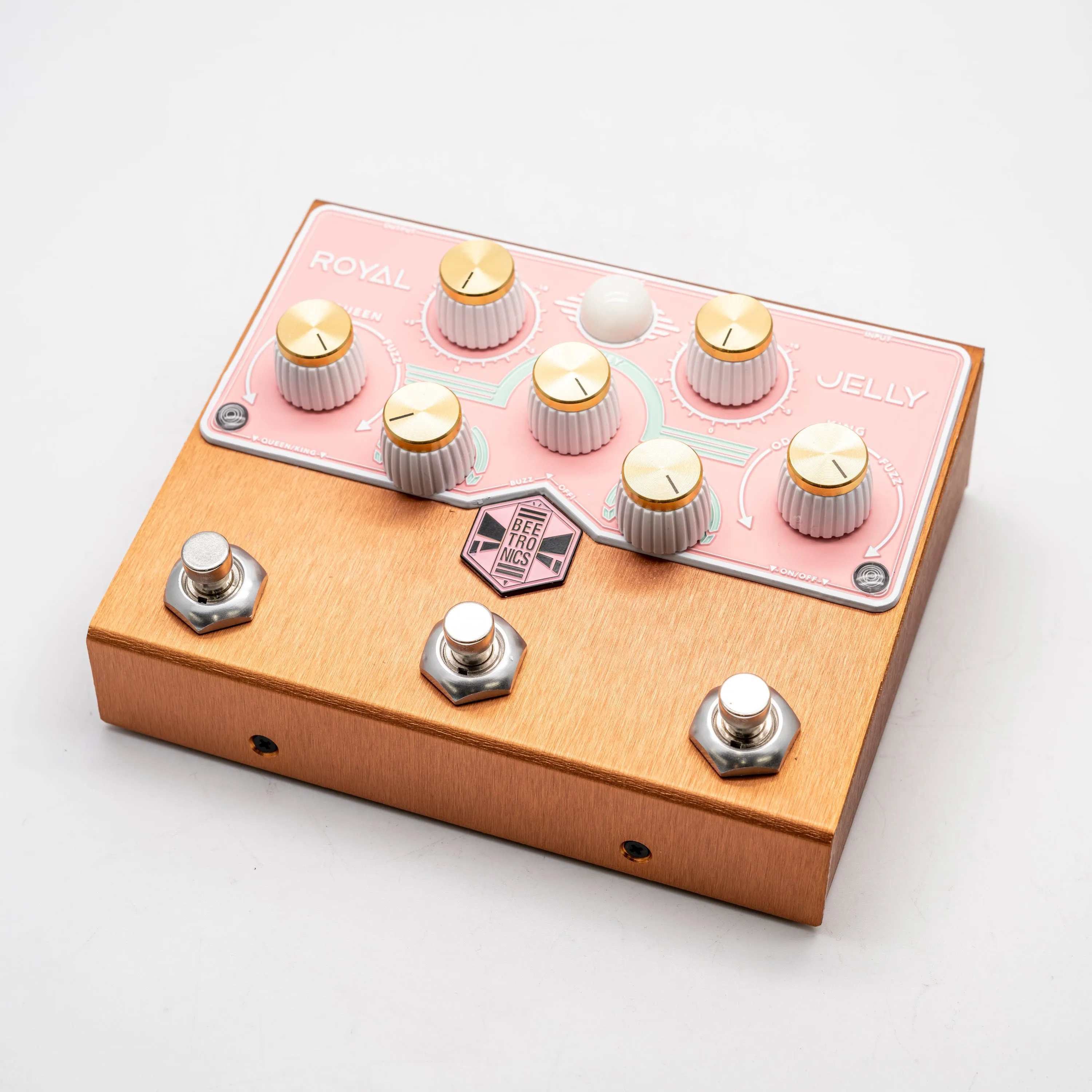 Royal Jelly  <p> Limited Edition