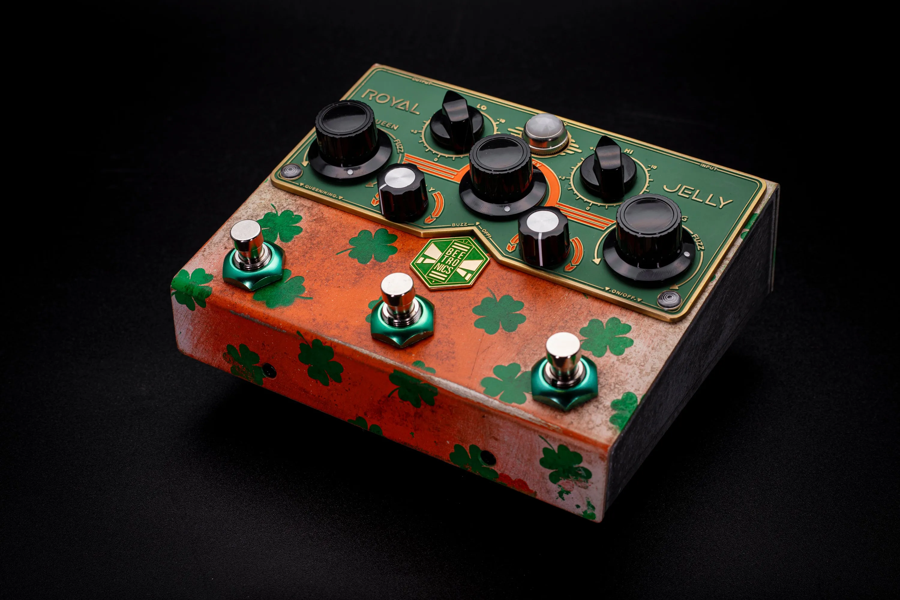 Royal Jelly <p>Custom Irish Series #1056