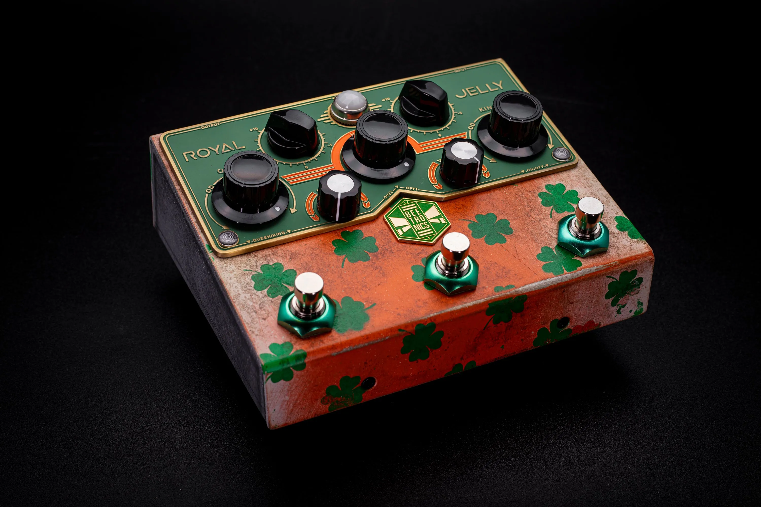 Royal Jelly <p>Custom Irish Series #1056
