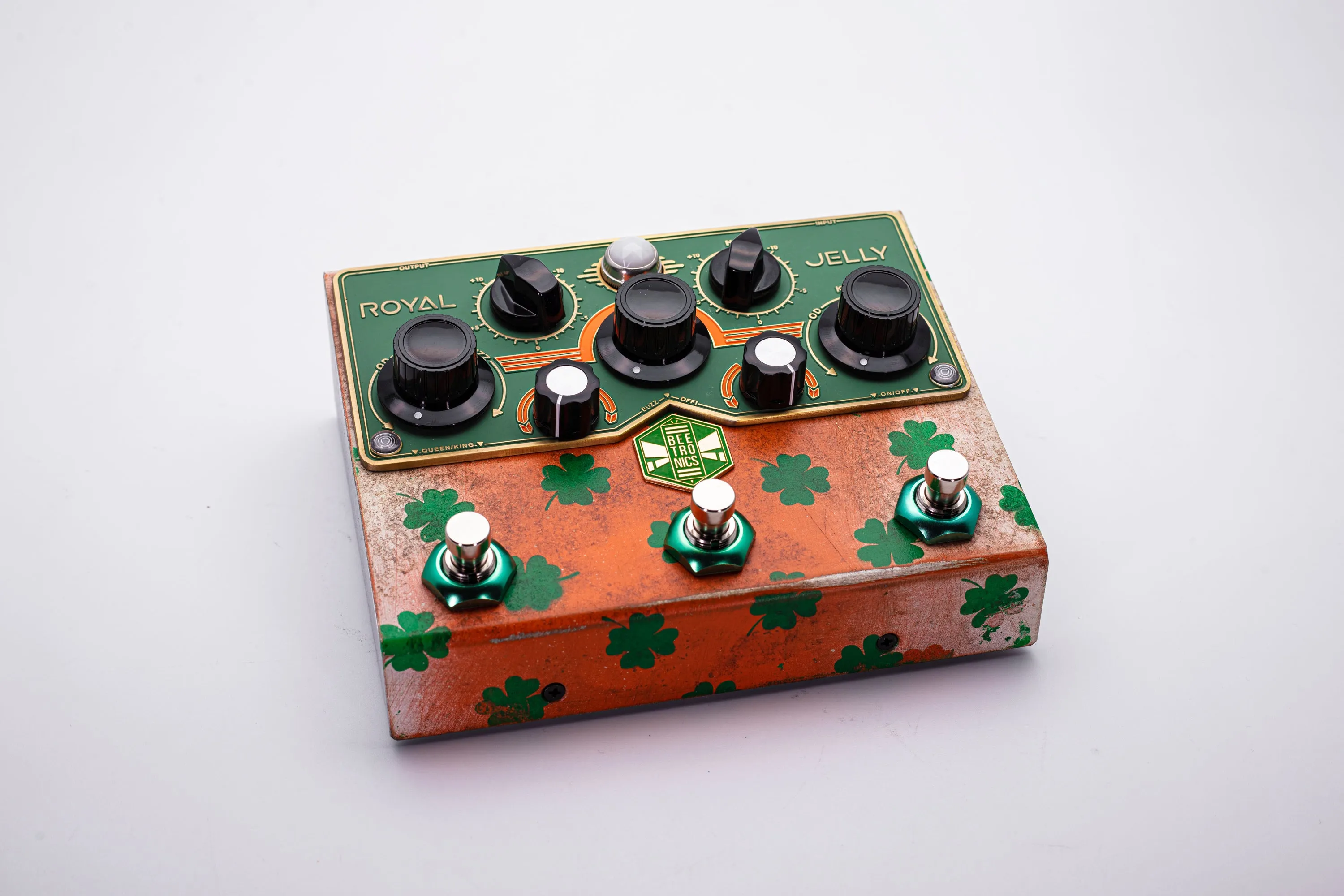 Royal Jelly <p>Custom Irish Series #1056