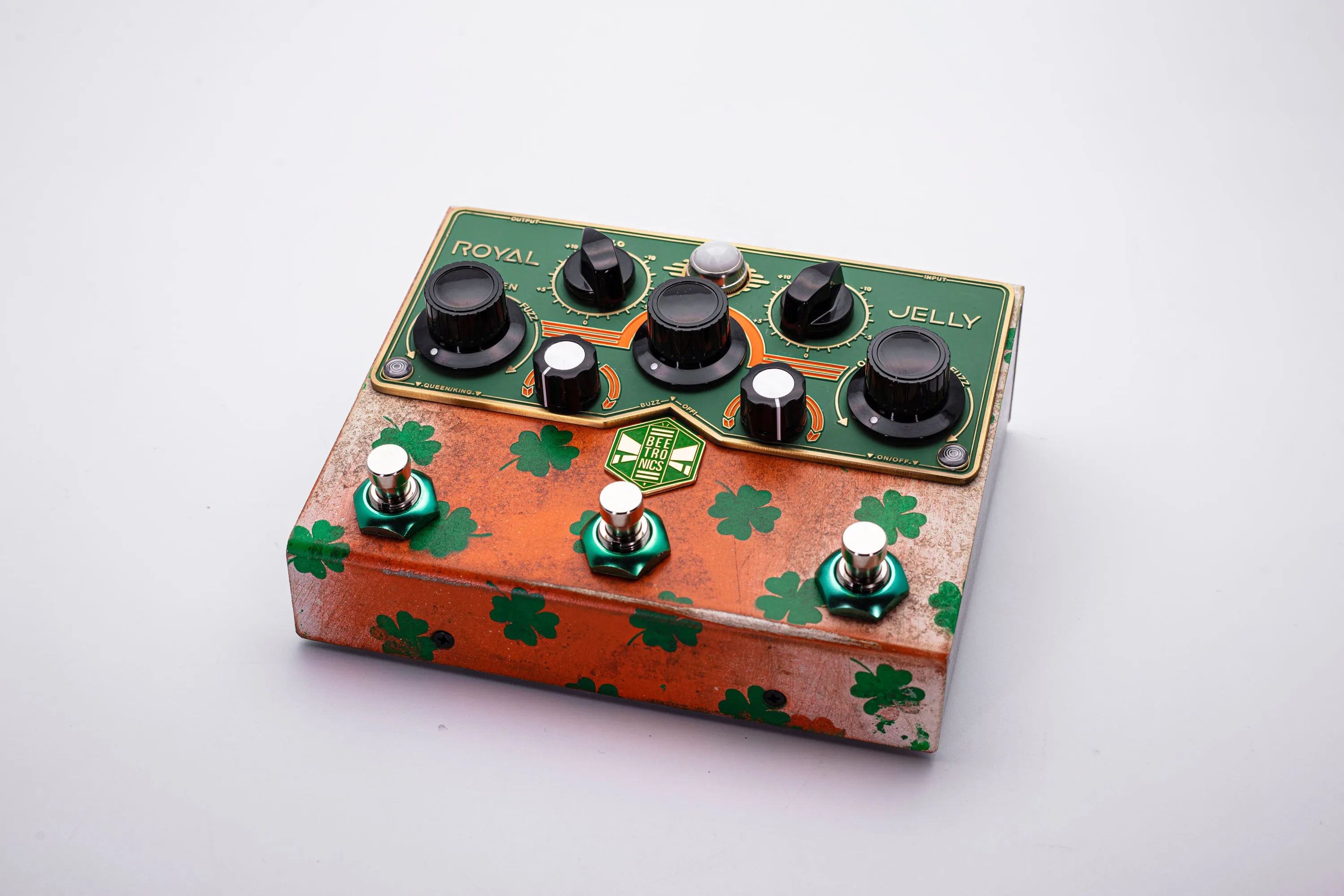 Royal Jelly <p>Custom Irish Series #1056